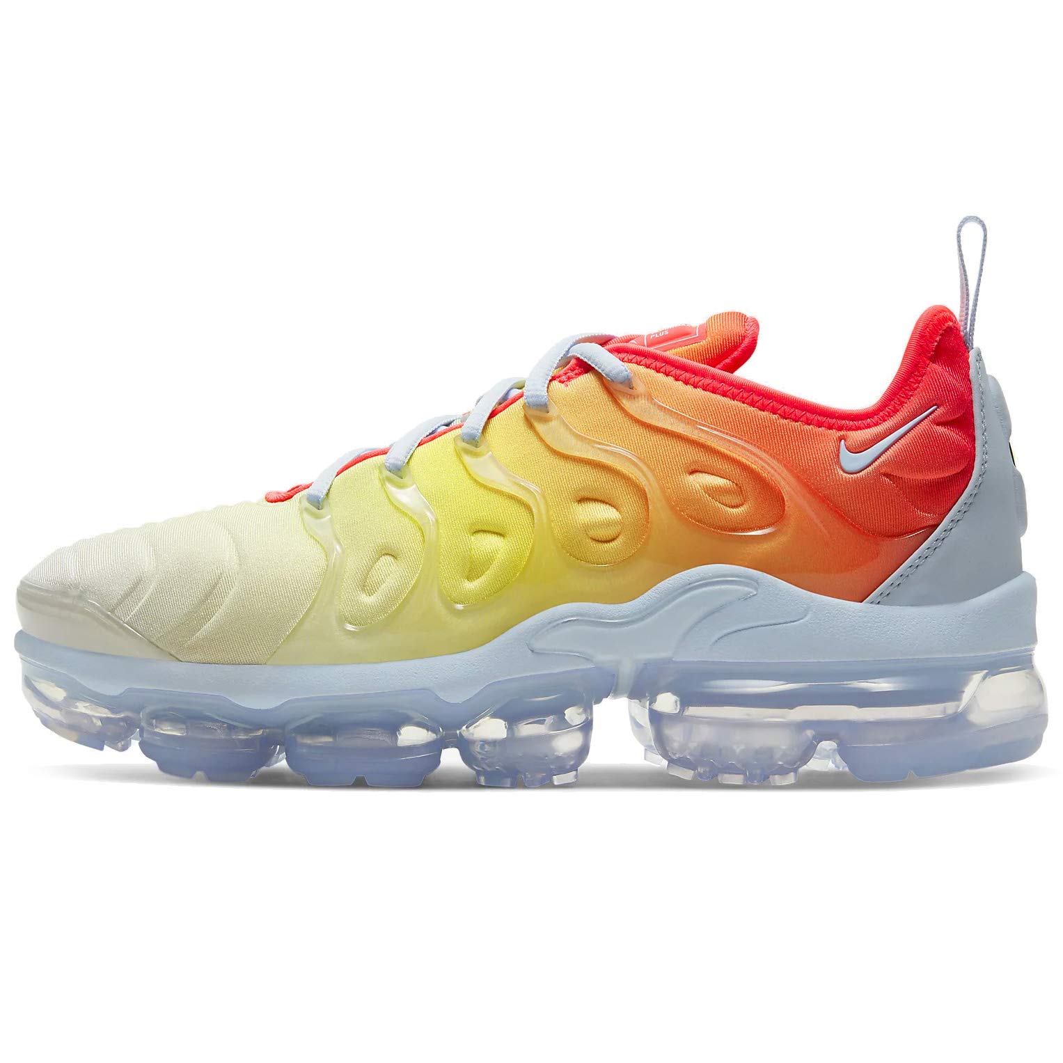 Nike Women's Air VaporMax Plus Running Shoes - Lightweight Comfort for Casual & Athletic Wear - CW5593-400 Blue - Size 5 - Perfect for Jogging, Gym Workouts & Everyday Fashion