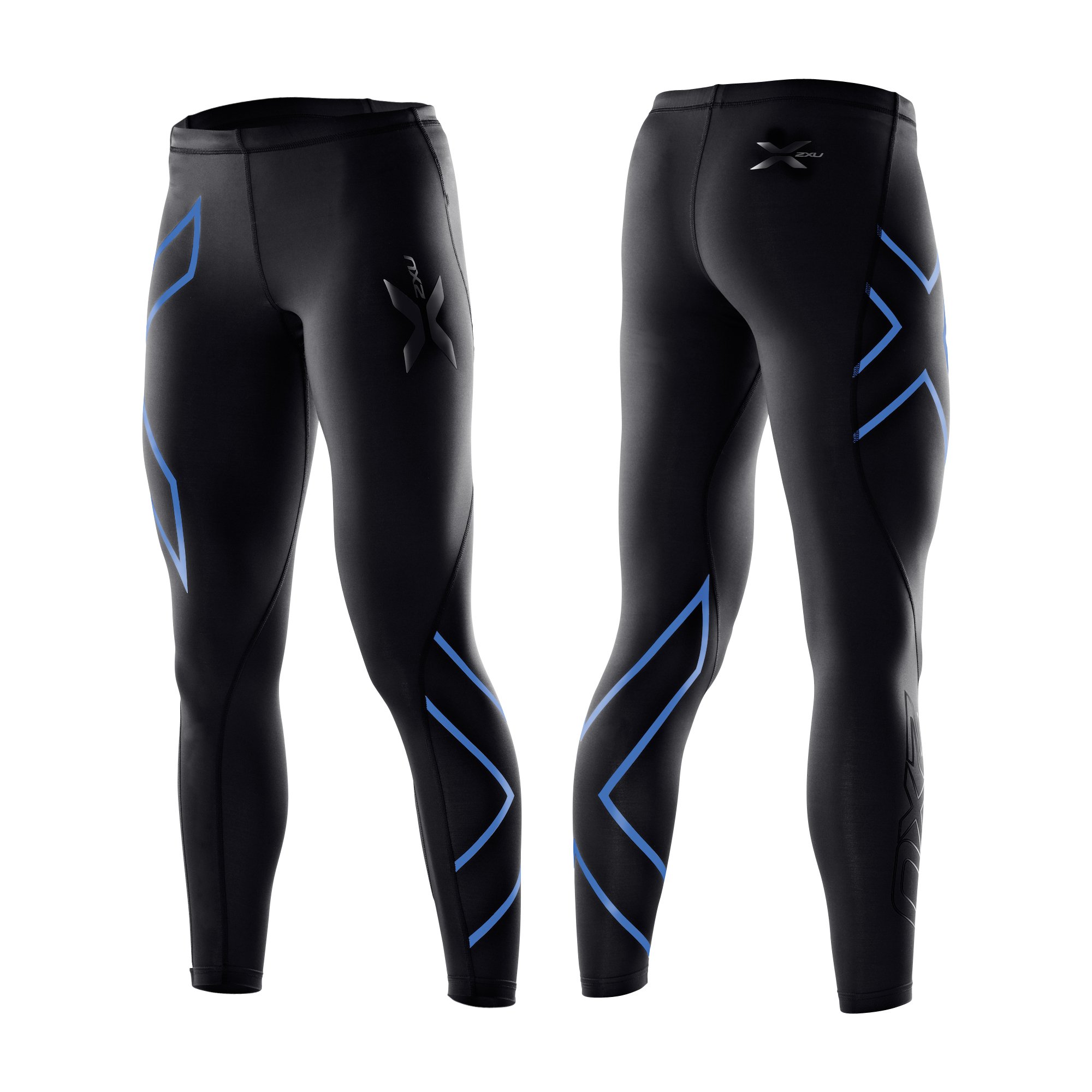 2XU Women's High-Performance Compression Tights for Running, Yoga & Workouts - Moisture-Wicking & Muscle Support Activewear