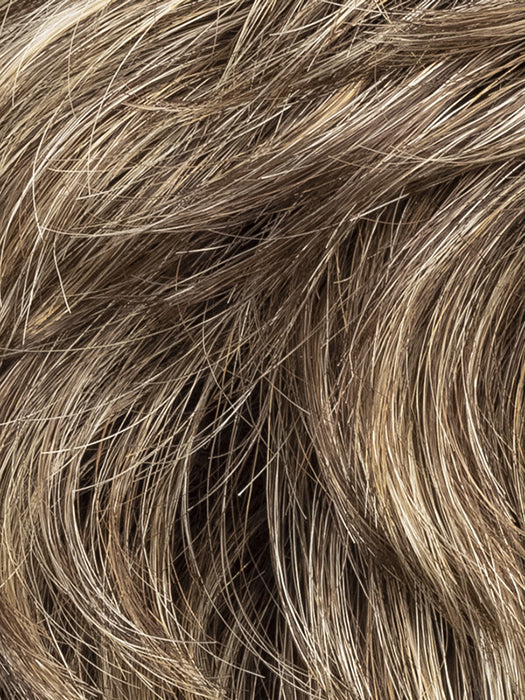 Foxy Small Synthetic Wig for Women - Natural Looking Hair Power Wig for Daily Wear & Cosplay - Perfect for Parties, Halloween & Costume Events