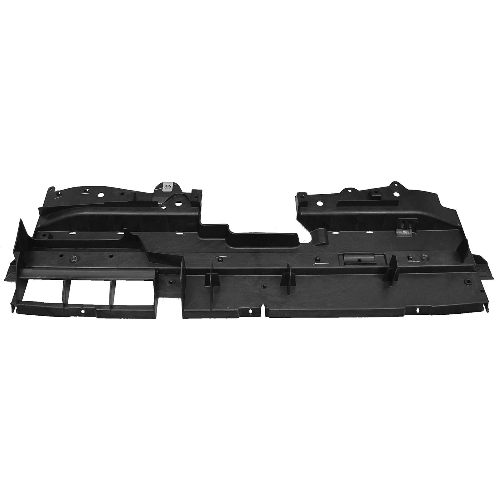 Aintier Radiator Support Replacement for 2014-2018 Jeep Cherokee - Compatible with Part Numbers 68203073AA & CH1224105 - Durable Auto Radiator Mounting Bracket for Off-Roading & Daily Commuting