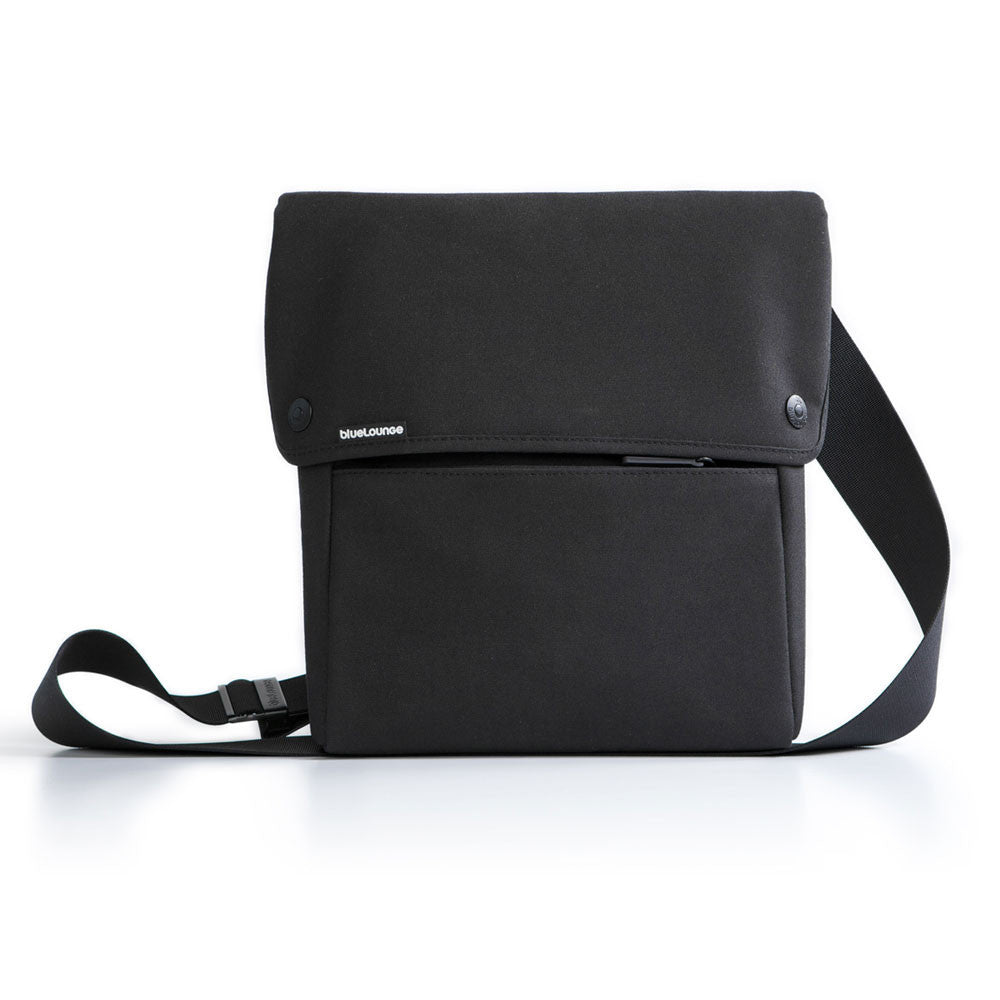 Bluelounge iPad Sling - Premium Tablet Holder for iPad Air/Mini/Pro, Adjustable & Lightweight Stand for Reading, Watching, and Working - Perfect for Home, Office, and Travel Use