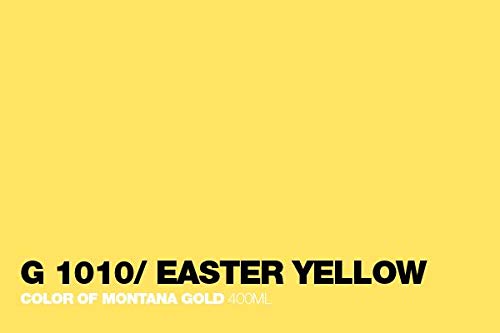 Montana Gold Acrylic Shock White Cream - Premium Acrylic Paint for Artists & DIY Crafts - Perfect for Canvas, Murals, Graffiti & Home Decor Projects