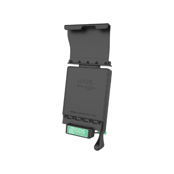 GDS Locking Vehicle Dock for Apple iPad Pro 11 (RAM GDS DOCKL V2 AP23U) - Secure Mount for Truck, Fleet & Commercial Use