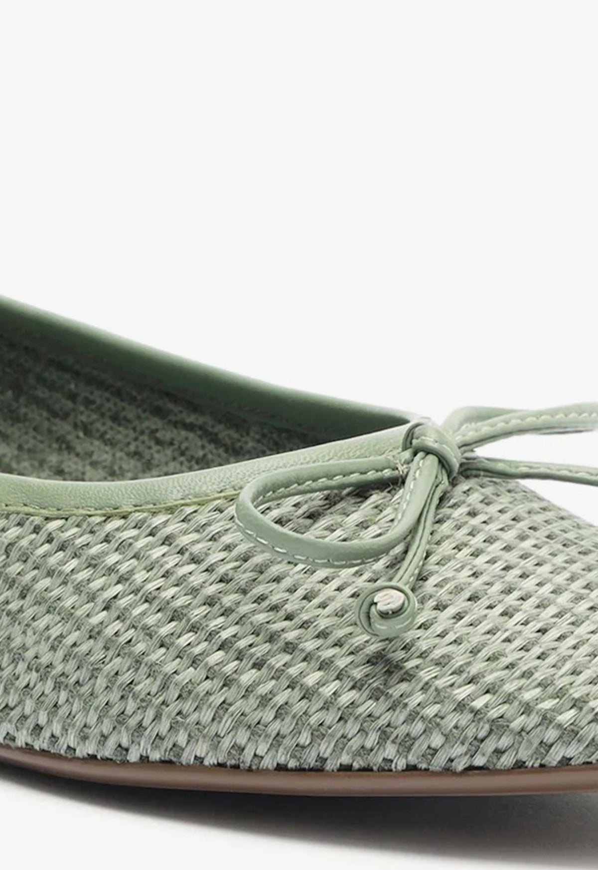 Arissa Women's Straw Flat Sandals - Breathable Comfortable Summer Beach Shoes for Walking, Travel & Casual Outings
