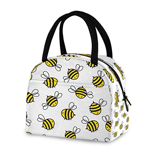 Flying Bumble Bees