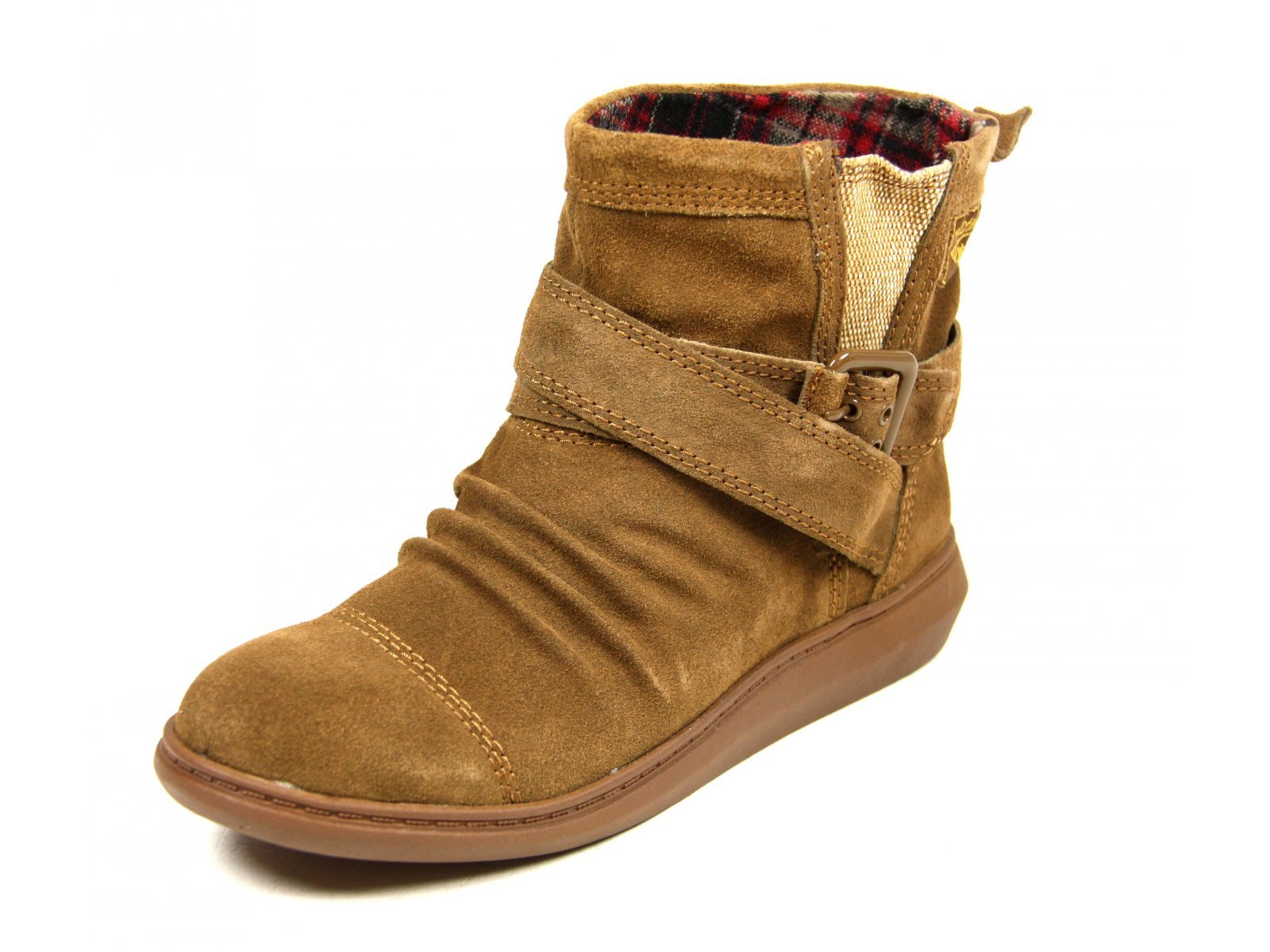 Rocket Dog Women's Suede Ankle Boots - Comfortable & Stylish Casual Winter Shoes for Women | Perfect for Work, Travel & Everyday Wear