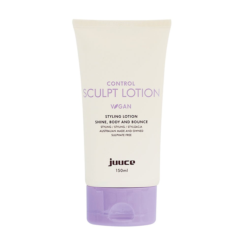 Juuce Control Sculpt Lotion 150ml - Firming & Hydrating Body Lotion for Smooth Skin | Perfect for Post-Workout Recovery & Daily Moisturizing