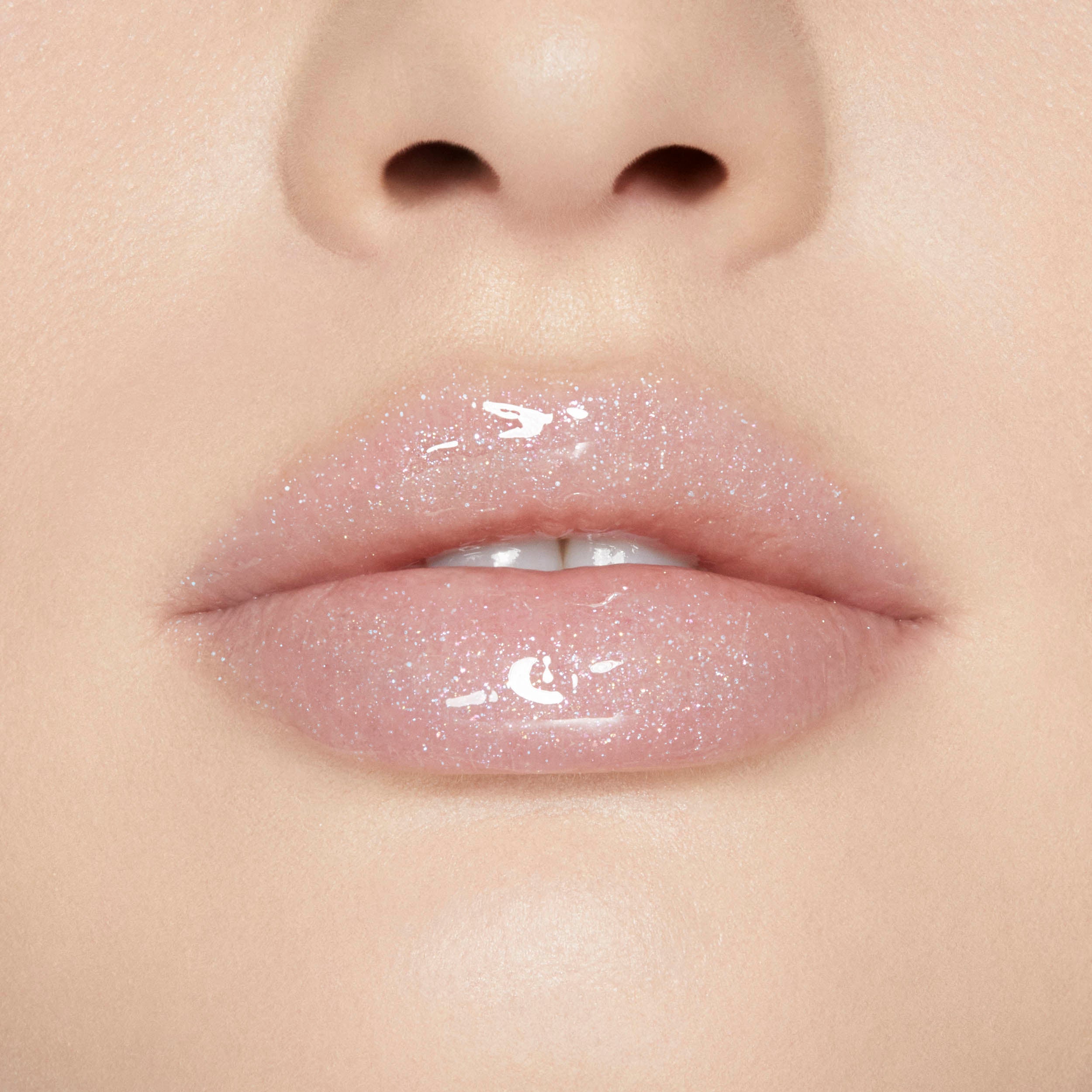 Best Plumping Lip Gloss for Fuller Lips - Hydrating & Shiny Lip Gloss with Collagen - Perfect for Daily Wear & Special Occasions