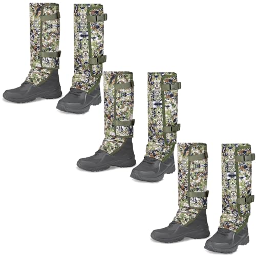 Woodland Camo-3 Pack