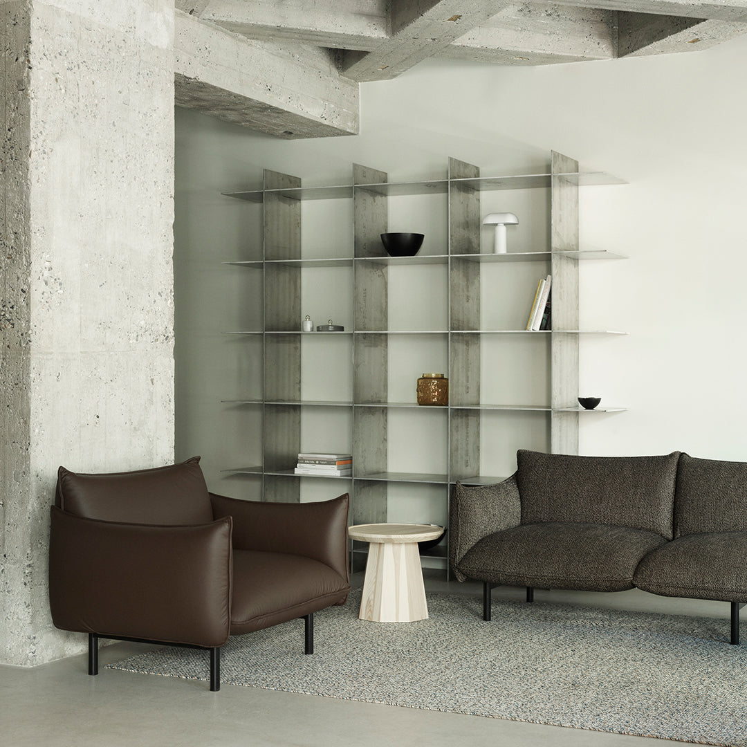 Ark Modular Sofa - Customizable Sectional Couch for Living Room, Office & Lounge - Modern Comfortable Furniture for Home & Commercial Spaces