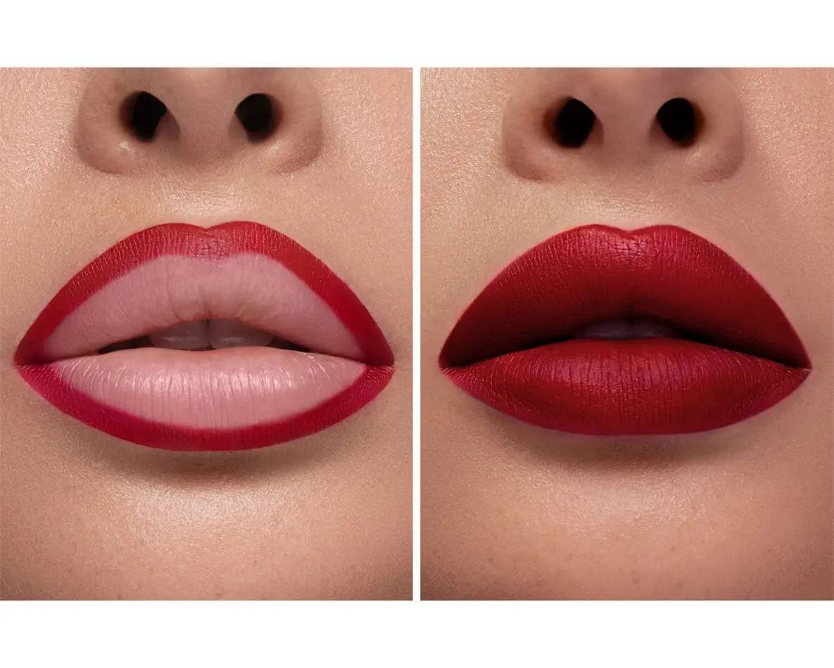 THE ULTIMATE ROUGE LIP SET by EMILIA | Long-Lasting Matte Lipstick Collection | Perfect for Date Night & Special Occasions