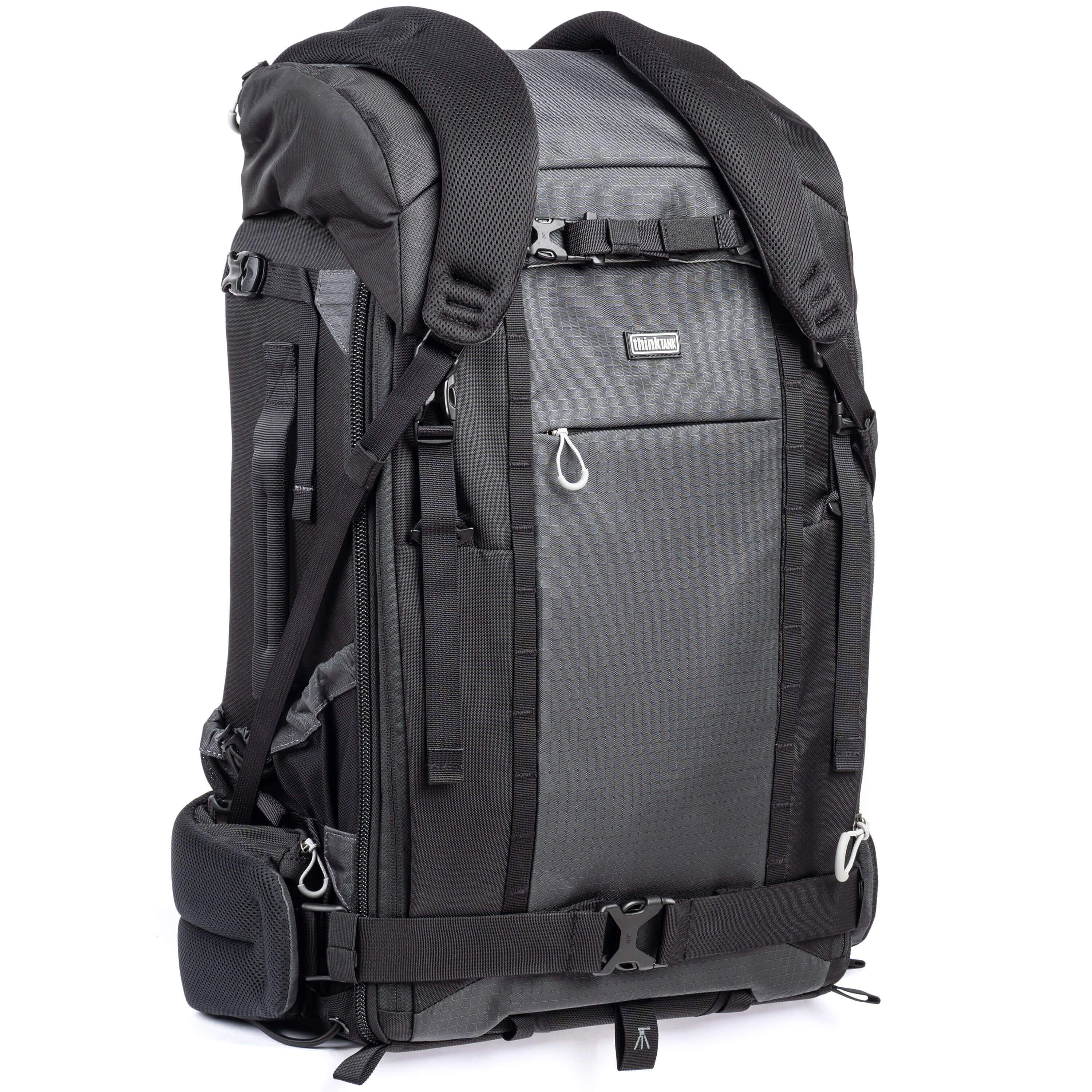 MindShift Gear Firstlight 46L+ Waterproof Camera Backpack for DSLR & Mirrorless - Travel, Hiking & Outdoor Photography Gear - Durable & Comfortable Design