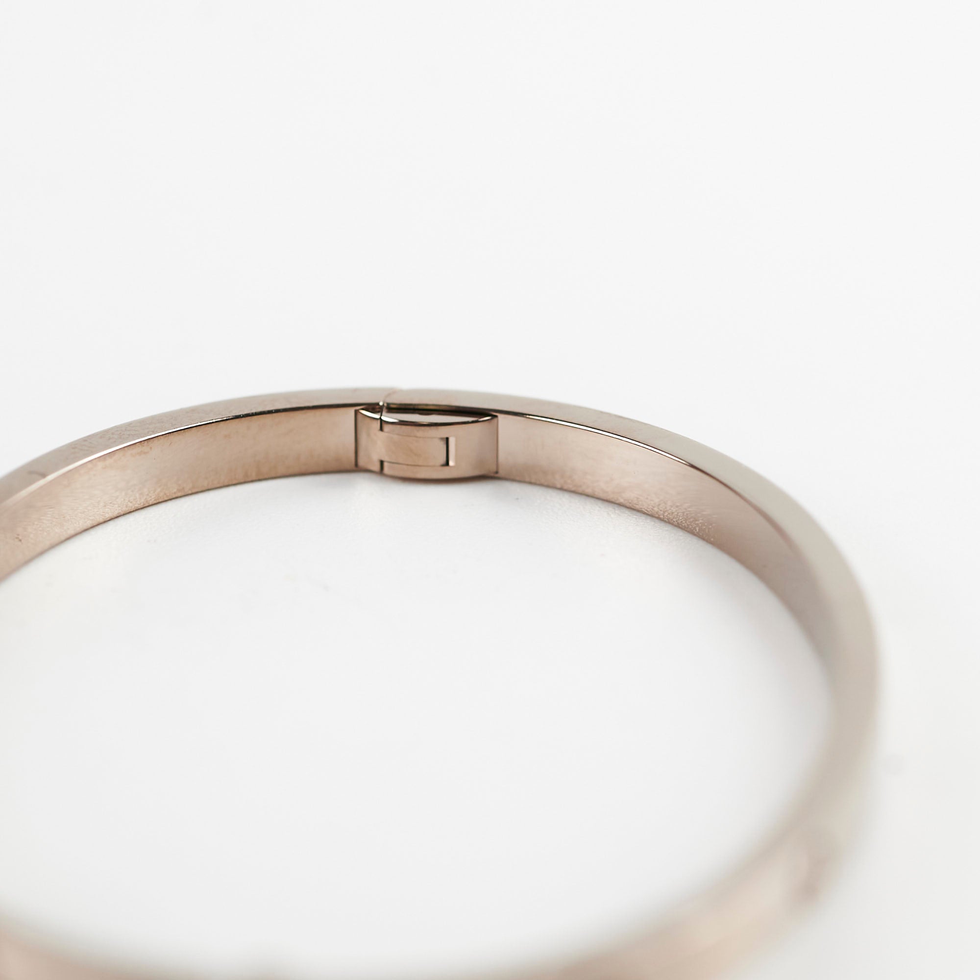 Cartier Love Bracelet in 18K White Gold - Size 15 | Luxury Jewelry for Women | Perfect for Anniversaries, Weddings & Special Occasions