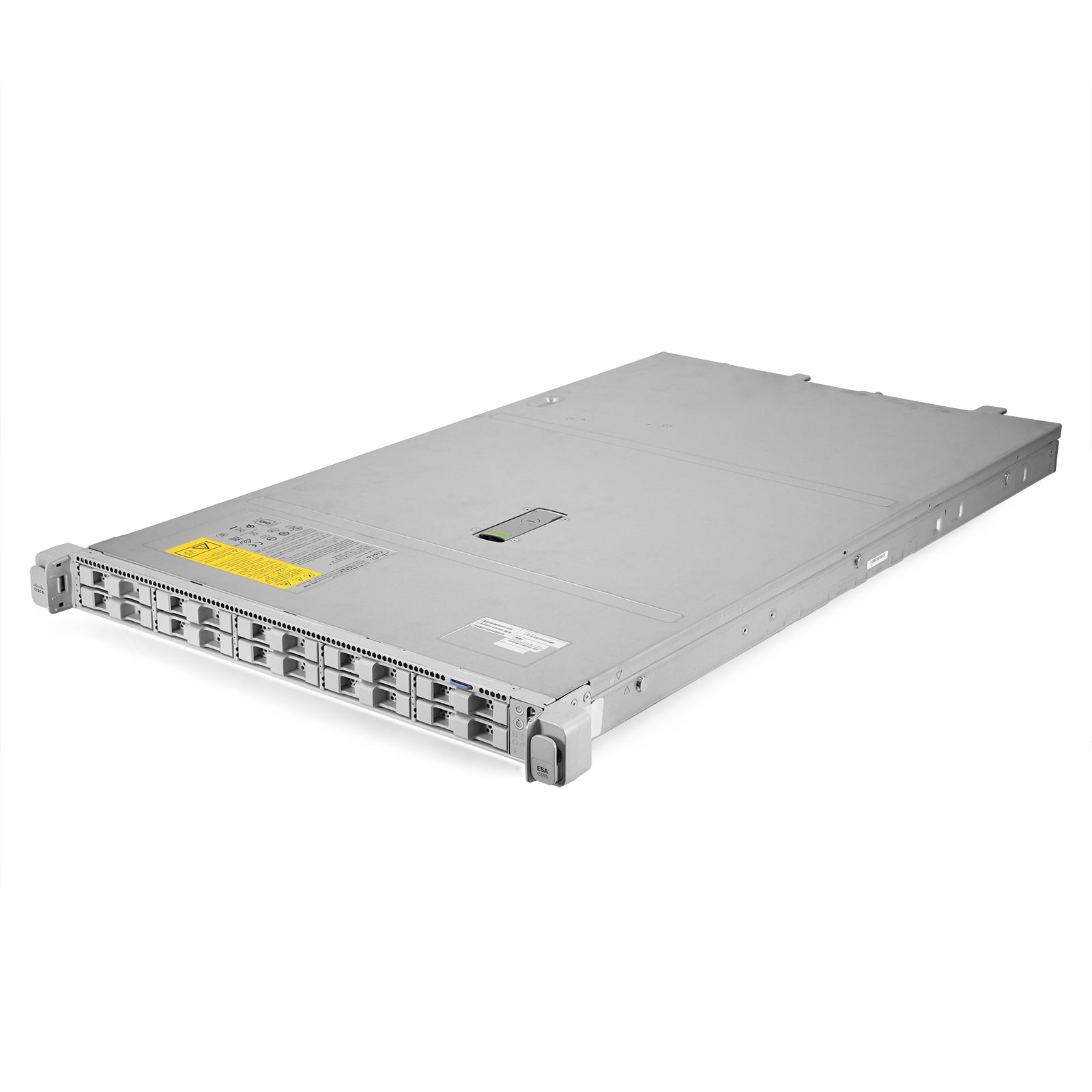 Cisco UCS C220 M5 10 Bay SFF 1U Rack Server Chassis | High-Performance Enterprise Server for Data Centers, Cloud Computing & Virtualization