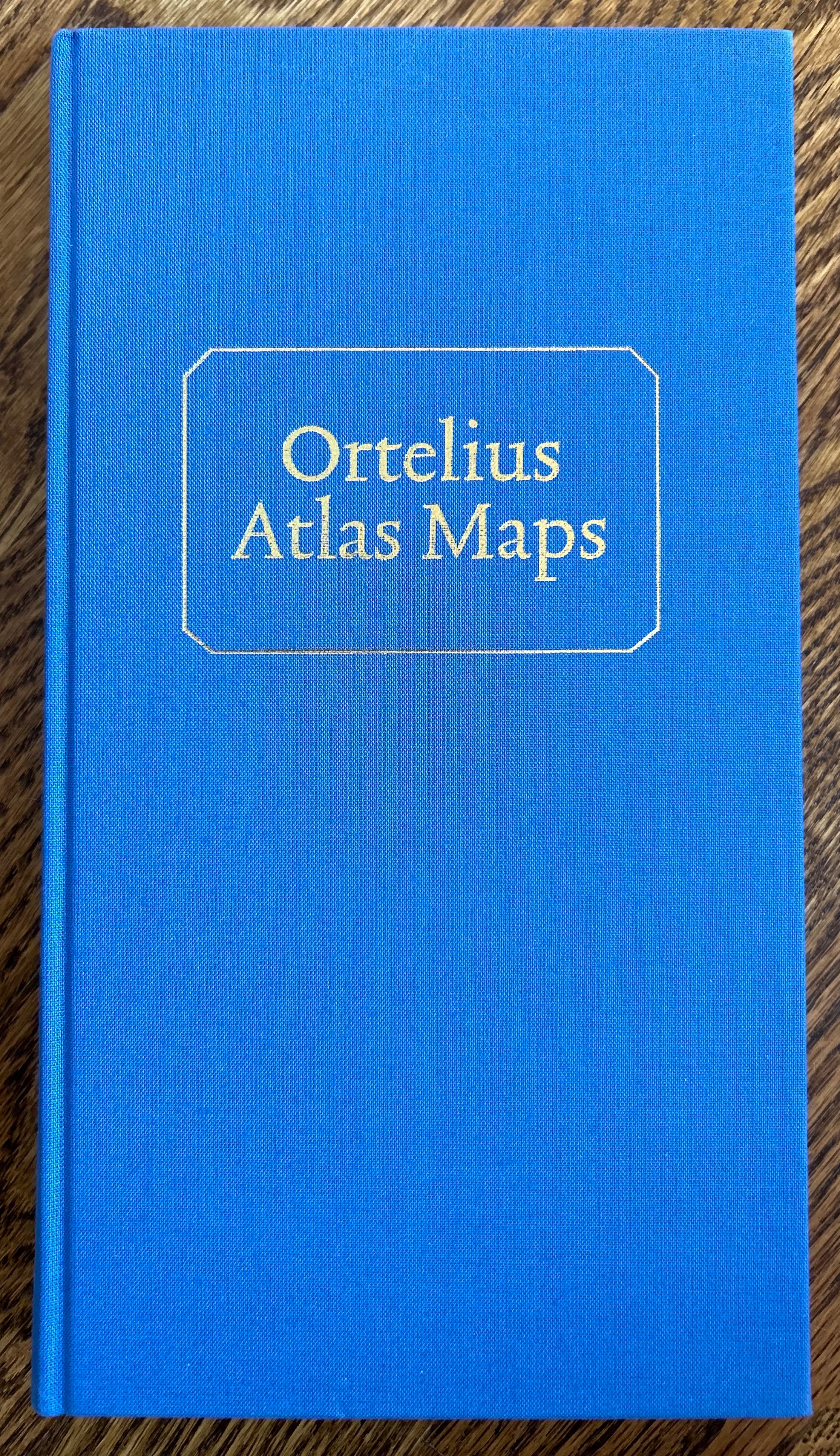 Ortelius Atlas Maps - Antique Illustrated World Maps for Collectors & History Enthusiasts | Perfect for Home Decor, Gifts & Educational Use
