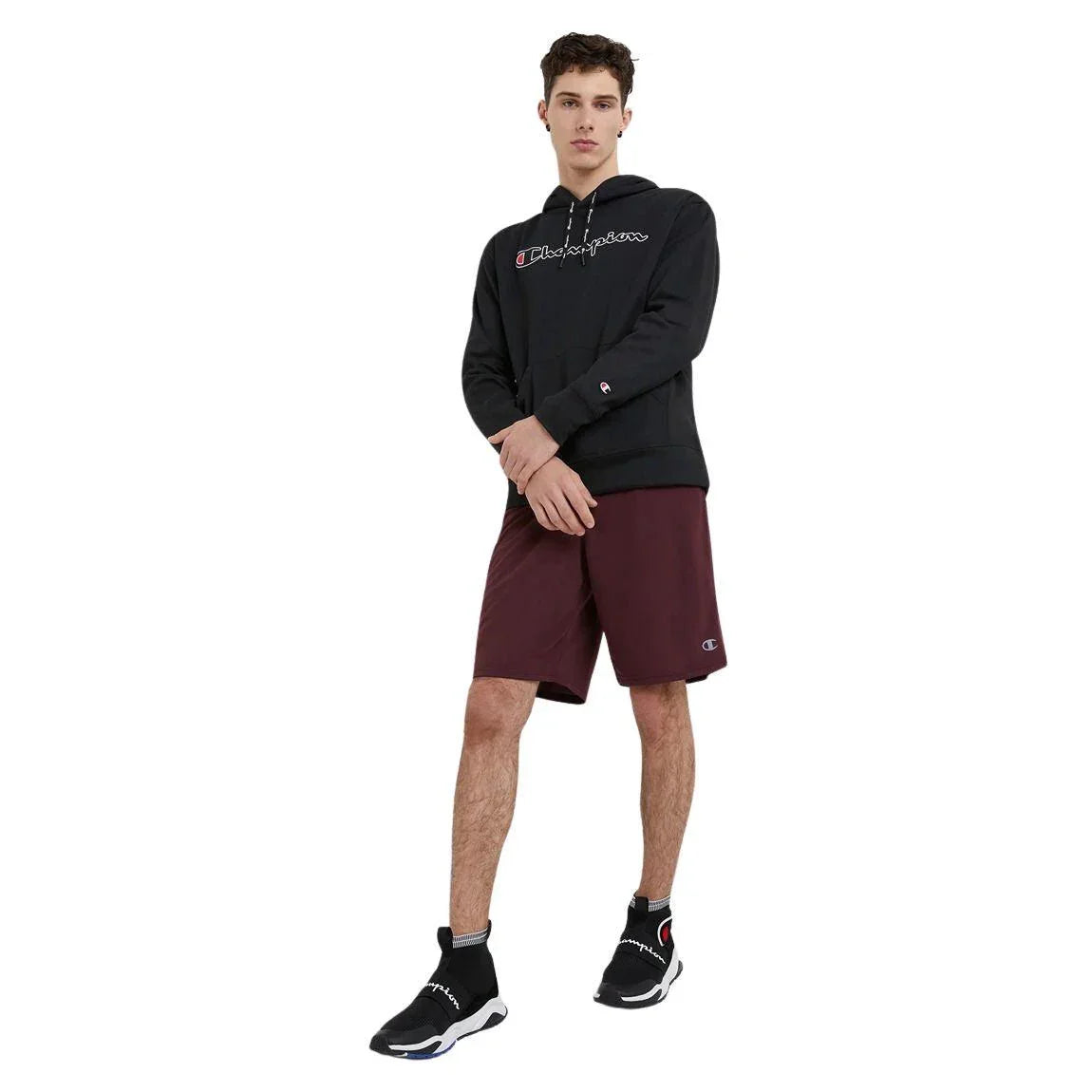 Champion Moisture Wicking Sport Shorts for Men - 10