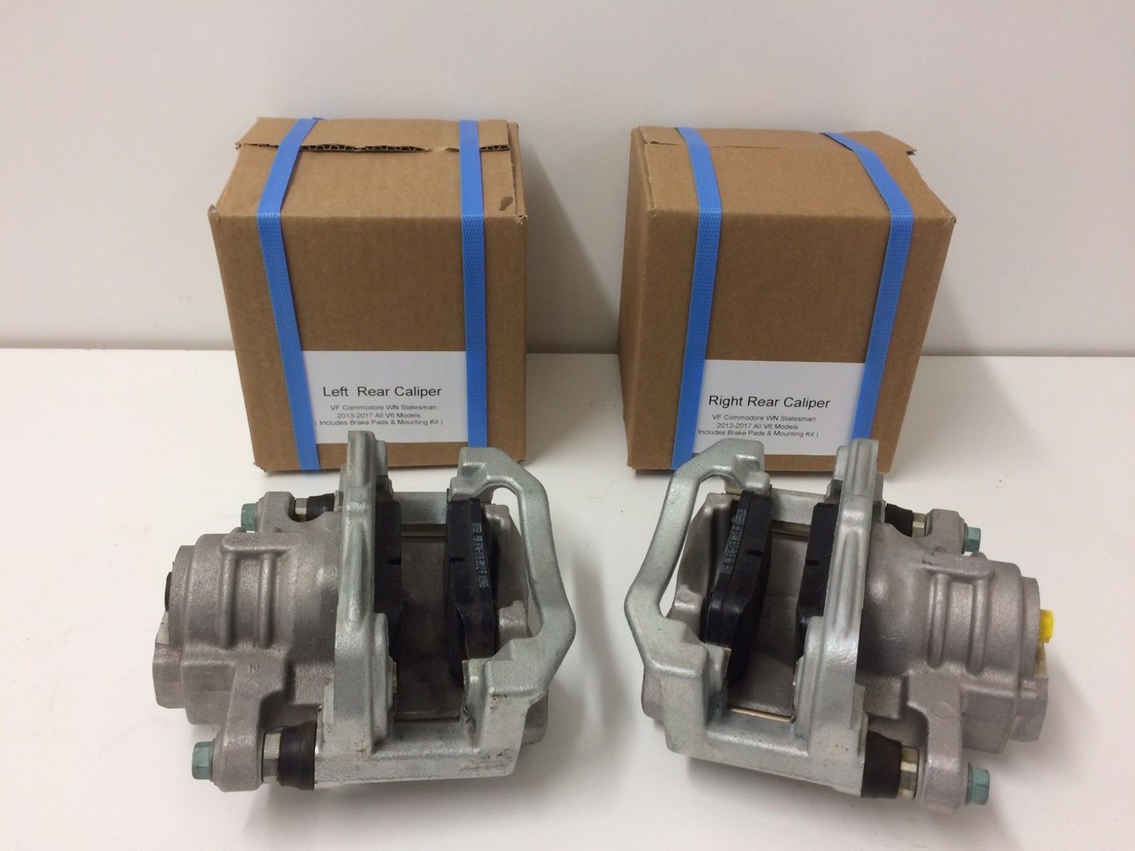 Genuine Holden Brake Caliper Set Rear for Commodore/Statesman VF WN - Perfect for Smooth Braking & Vehicle Safety