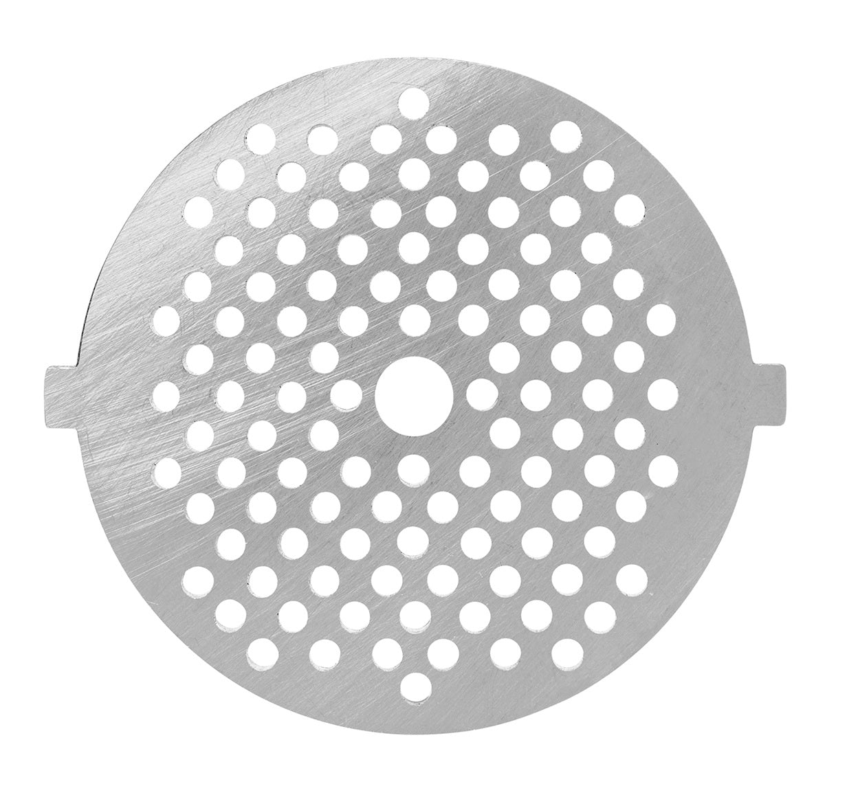 3mm Stainless Steel Cutting Plate for Luvele Meat Grinder - Perfect for Grinding Beef, Pork & Sausage Making at Home