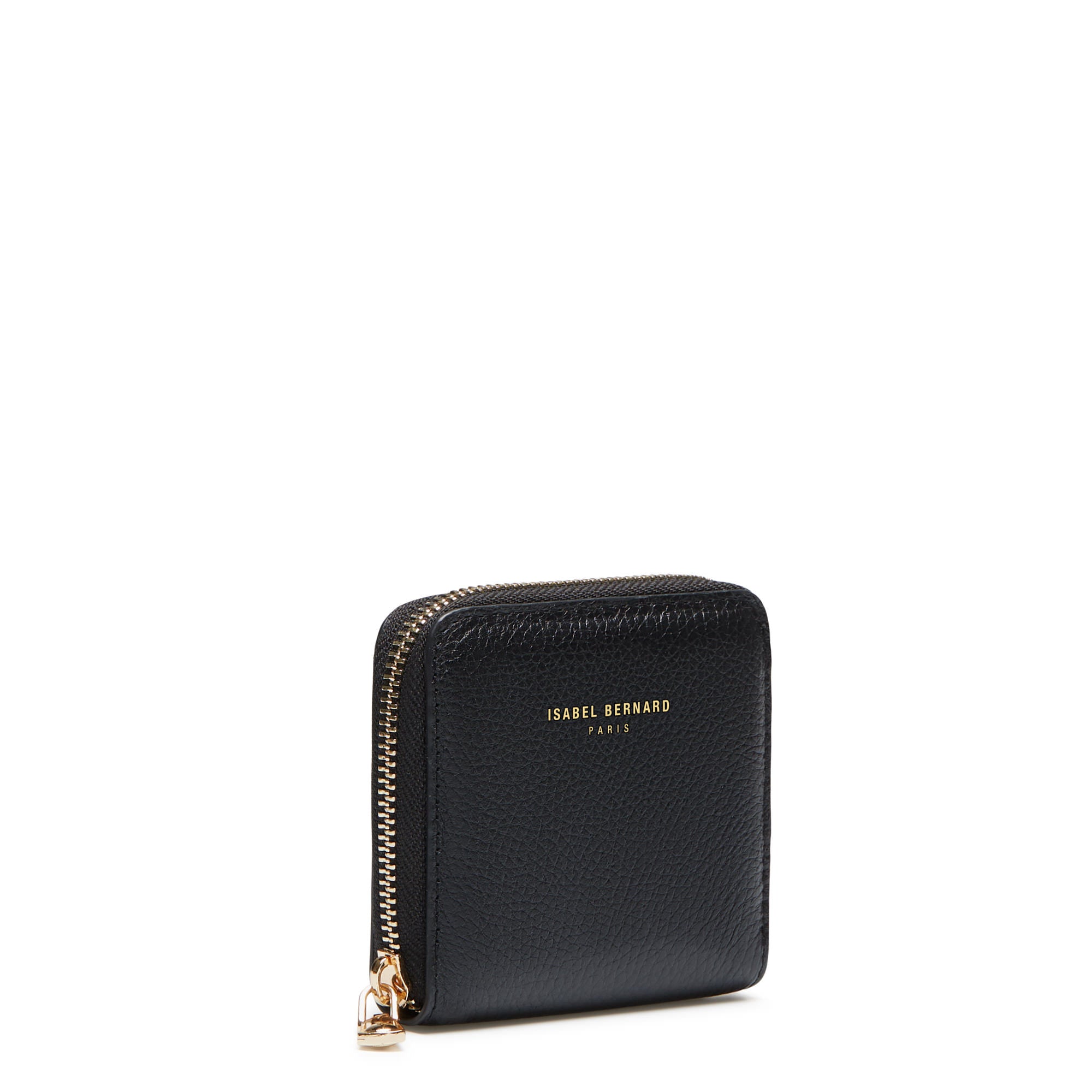 Isabel Black Calfskin Leather Handbag and Wallet Set for Women - Elegant Gift for Birthday, Anniversary, and Special Occasions