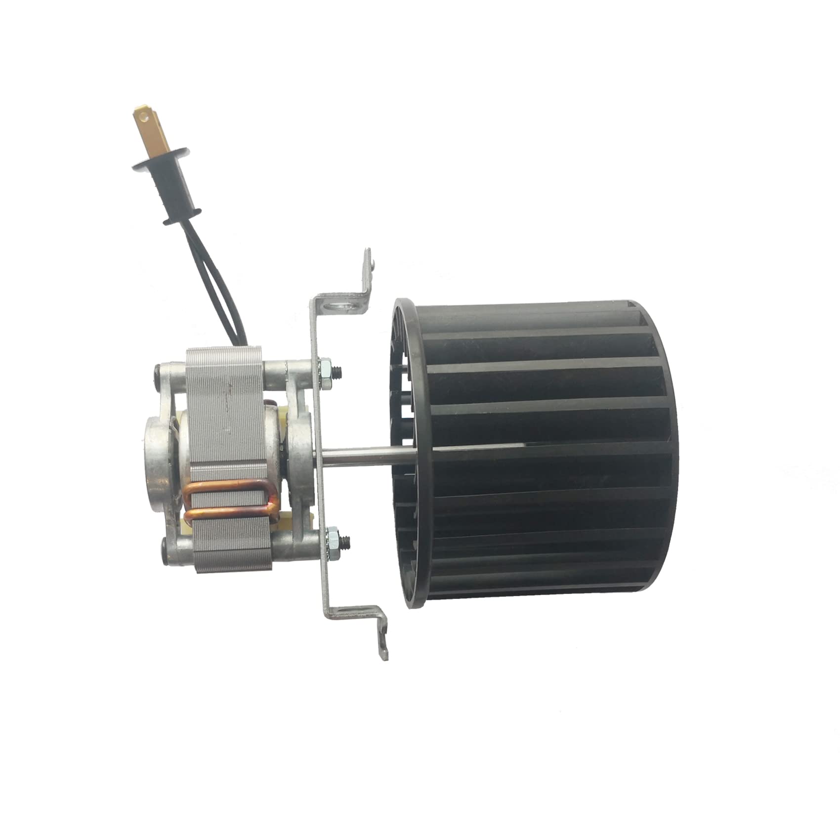Broan Fan Blower Assembly Replacement - Compatible with Broan Bulb Heaters & Exhaust Fans (Replaces 97009796, S97009796, S97009758, S97009796B) - Perfect for Bathroom Ventilation & Home Heating Systems