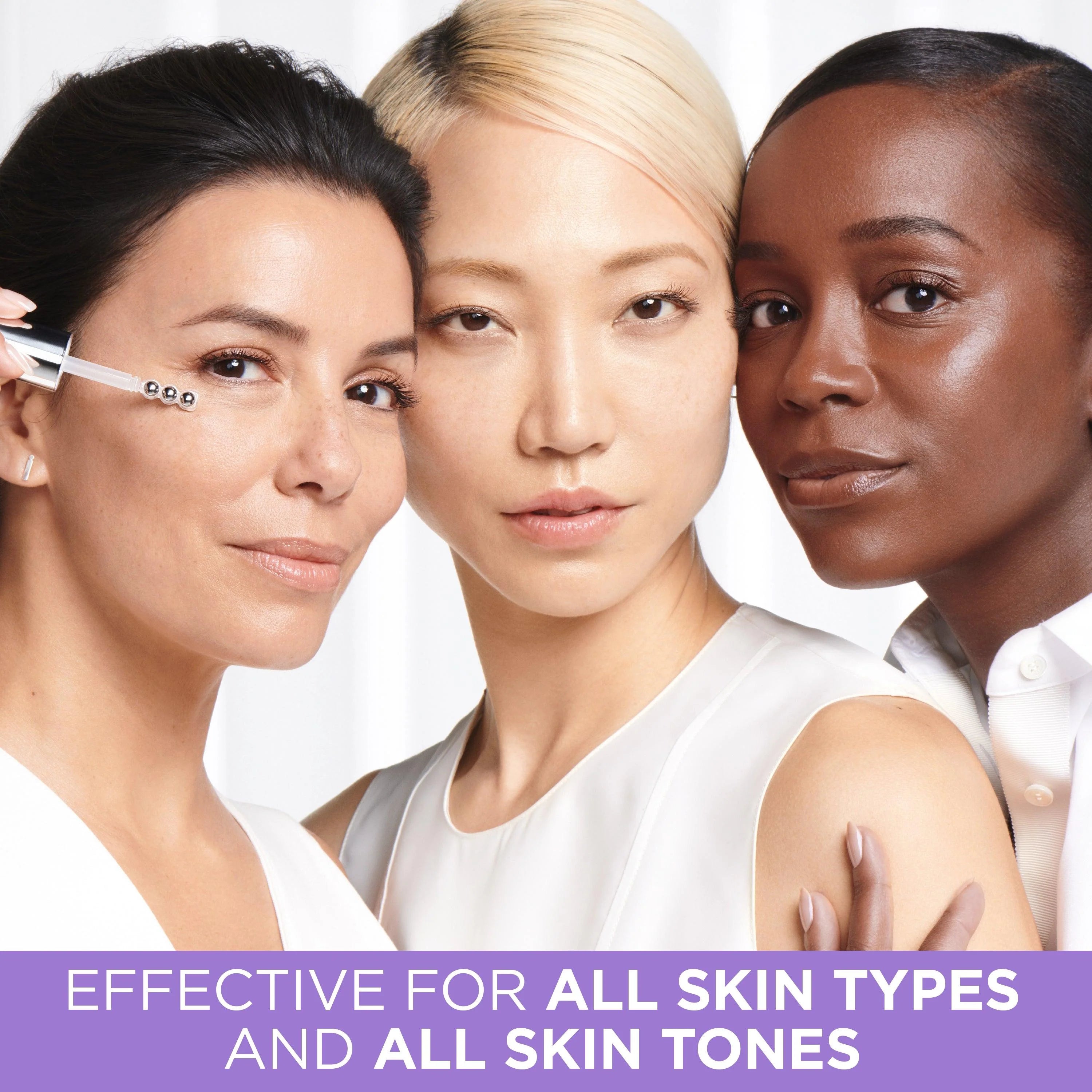 Hyaluron Expert Eye Serum with 2.5% Hyaluronic Acid & Caffeine - Dark Circle & Puffiness Reduction for Bright, Youthful Eyes - Perfect for Morning & Night Skincare Routine