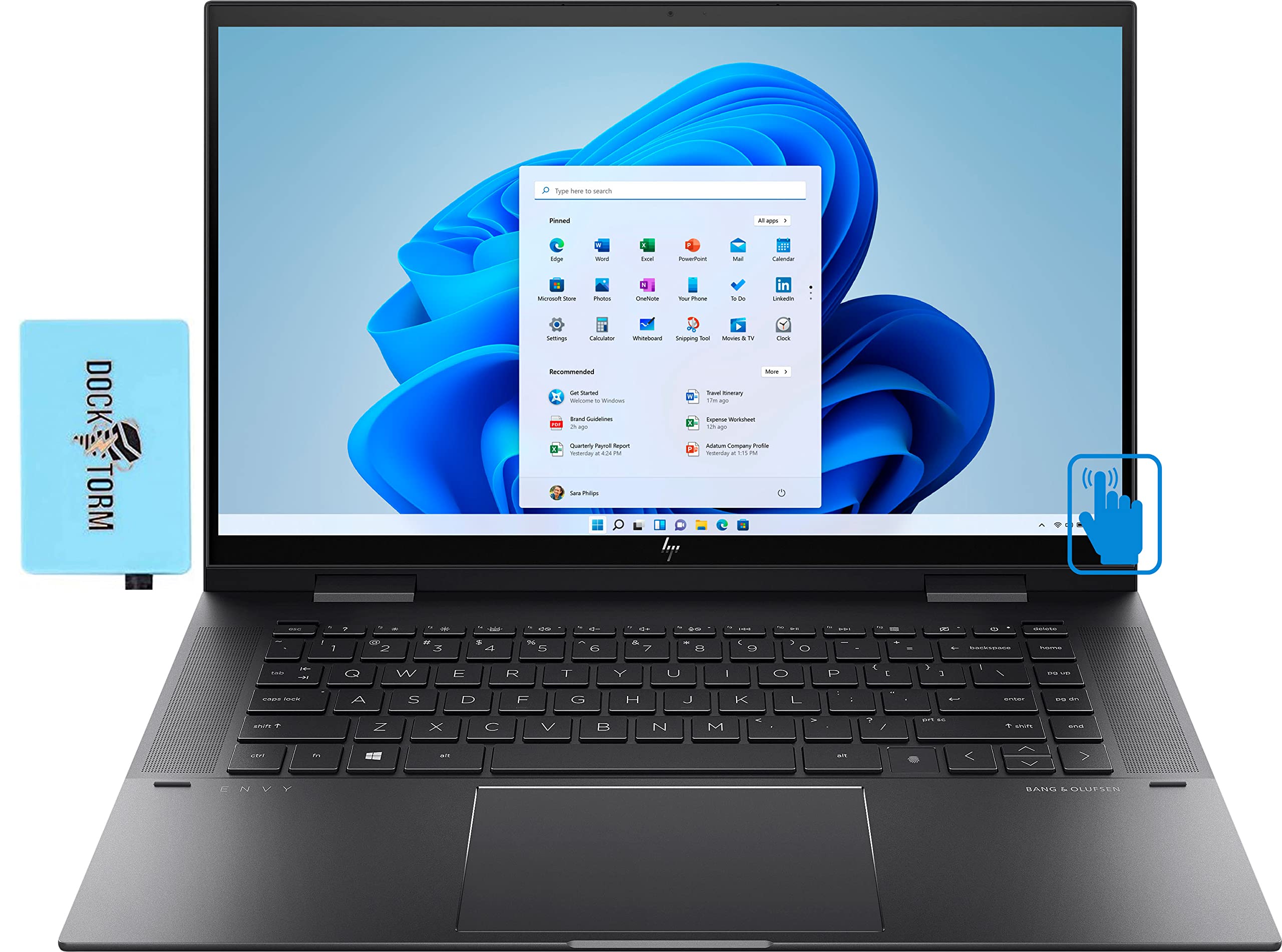 HP Envy x360 15.6