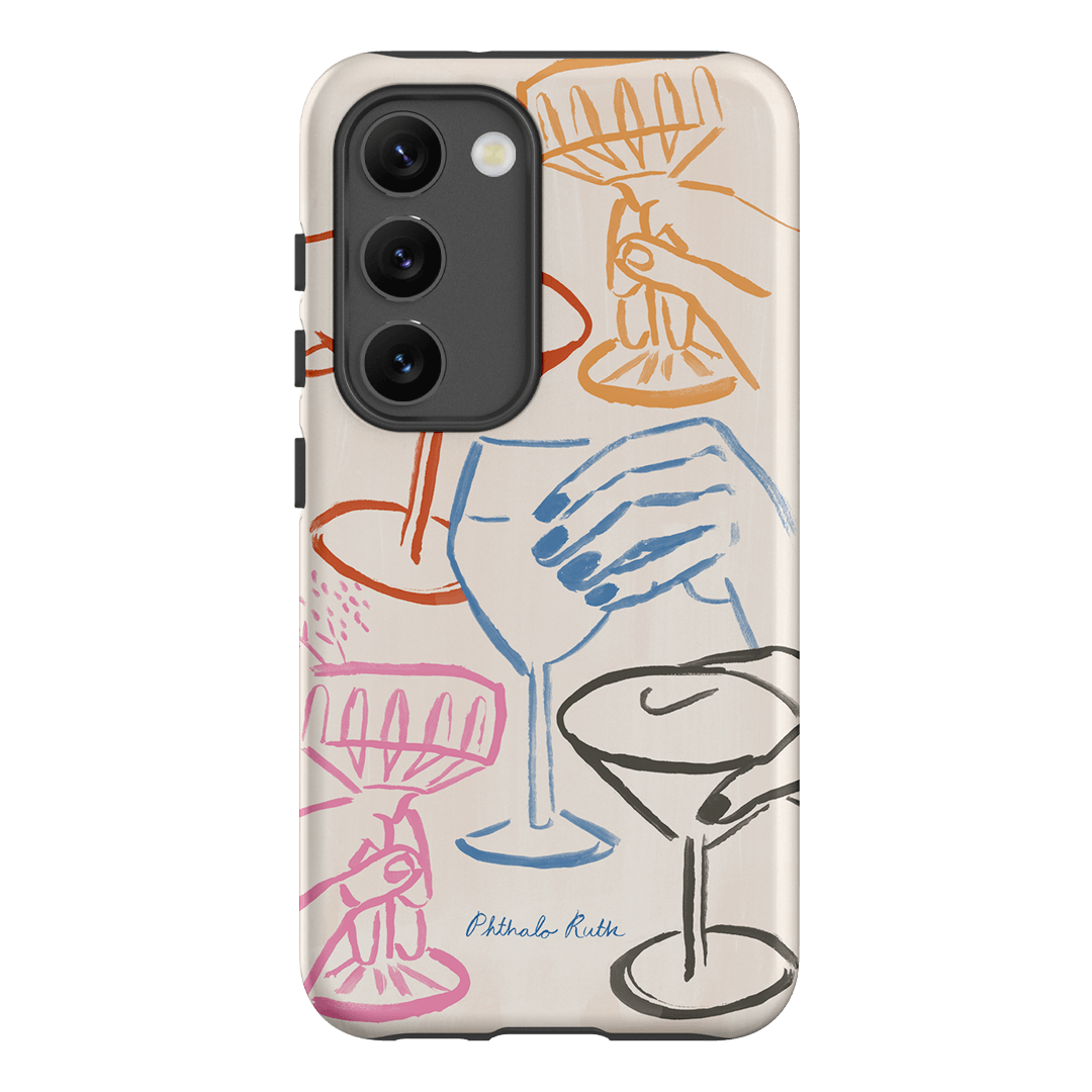 Cheers Multi Phone Case - Universal Protective Cover for iPhone, Samsung & More - Perfect for Travel, Work & Everyday Use