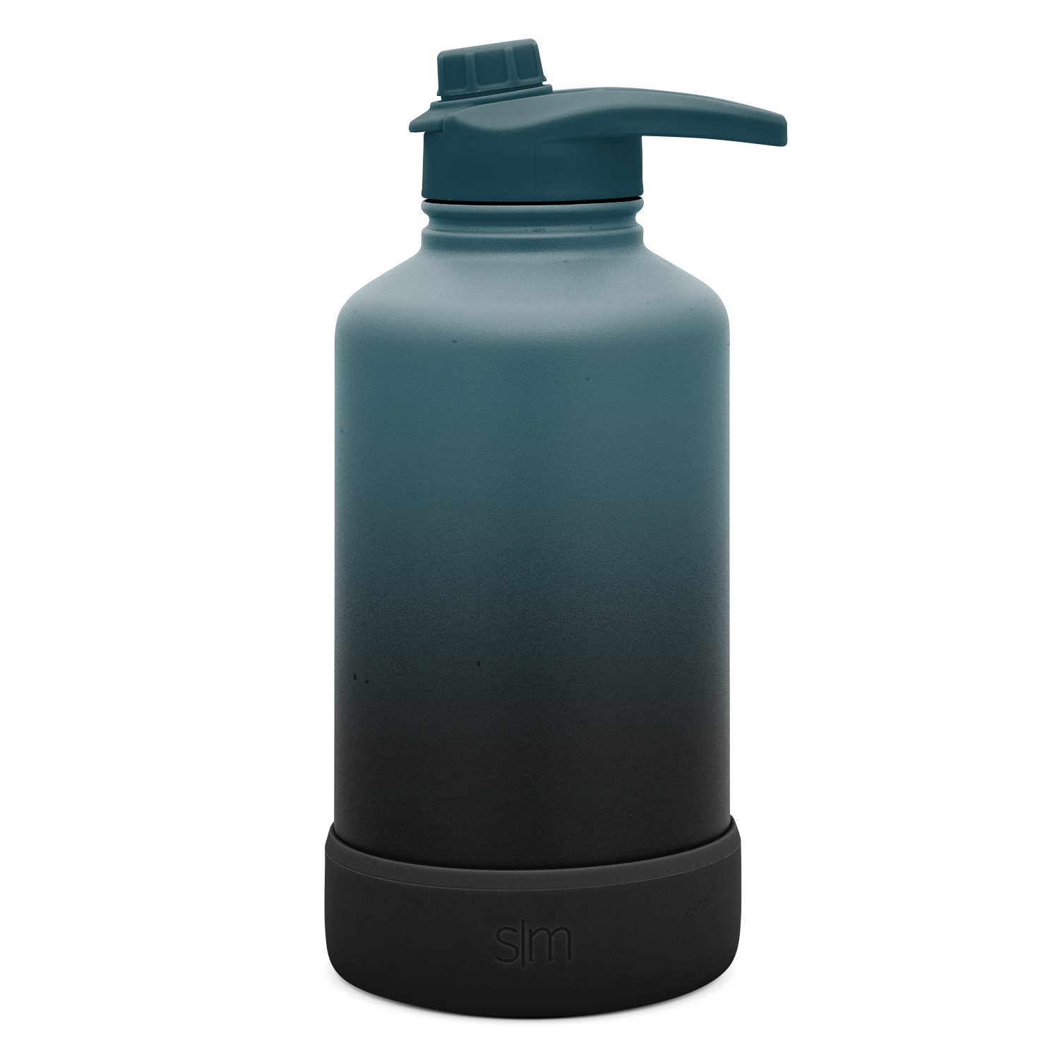 Summit Silicone Boot for 64oz & 84oz Bottles - Large Size Insulated Sleeve - Perfect for Hiking, Camping & Outdoor Adventures