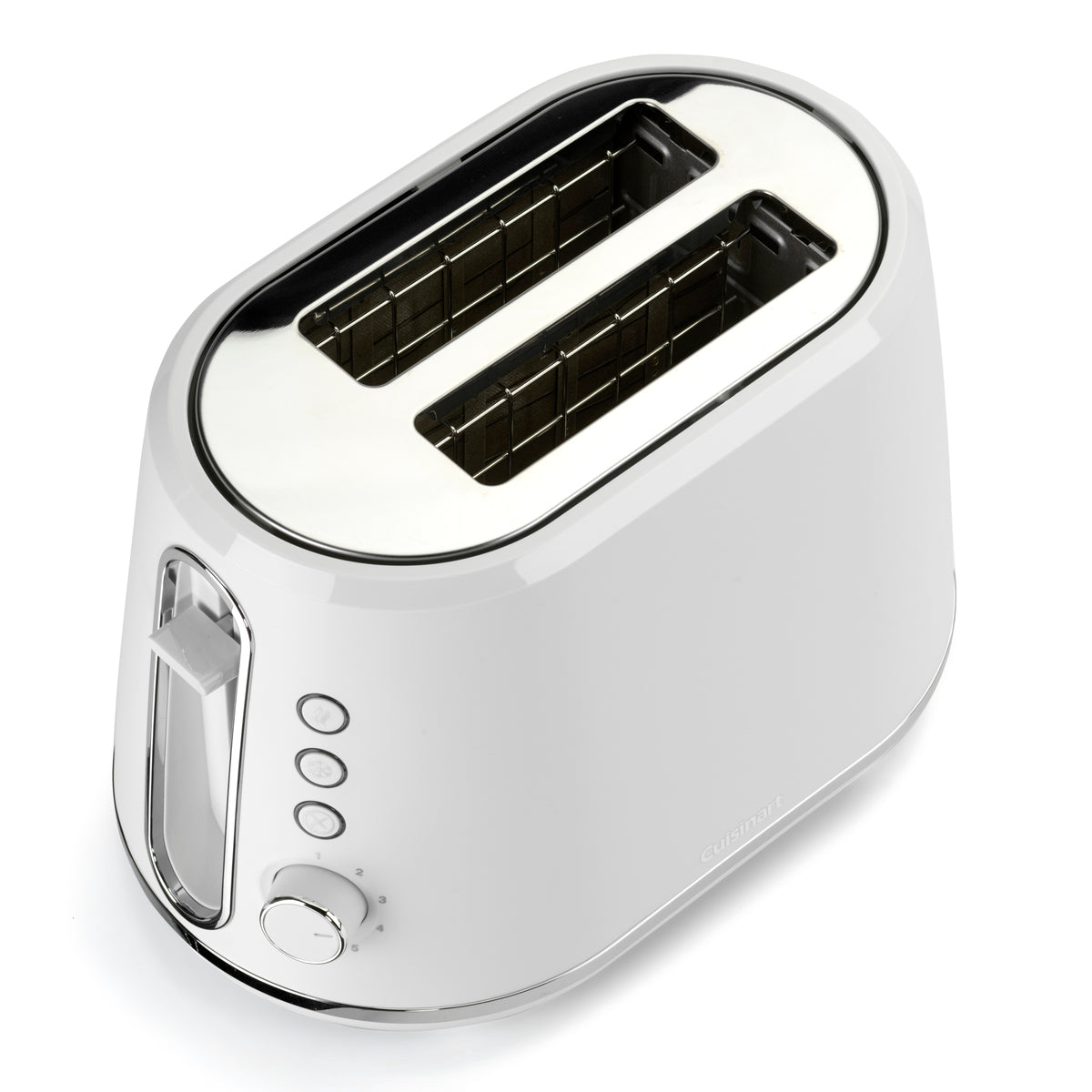 Cuisinart CPT-780 4-Slice Toaster - Stainless Steel, Wide Slots for Bagels & Thick Slices - Perfect for Breakfast, Brunch & Family Dining