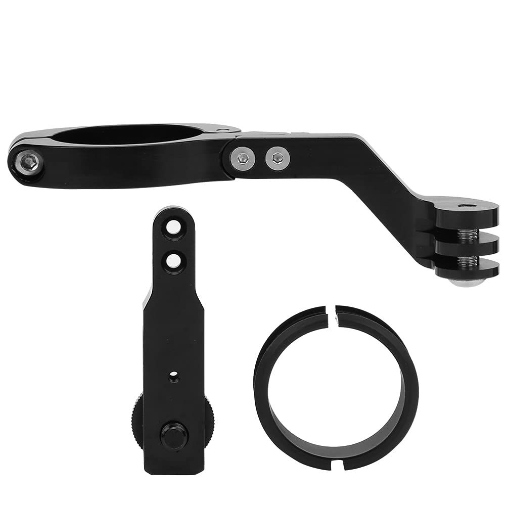 Universal Bike Camera Mount - Durable Motorcycle & Bicycle Handlebar Bracket for Outdoor Cycling, Action Sports & Adventure Photography