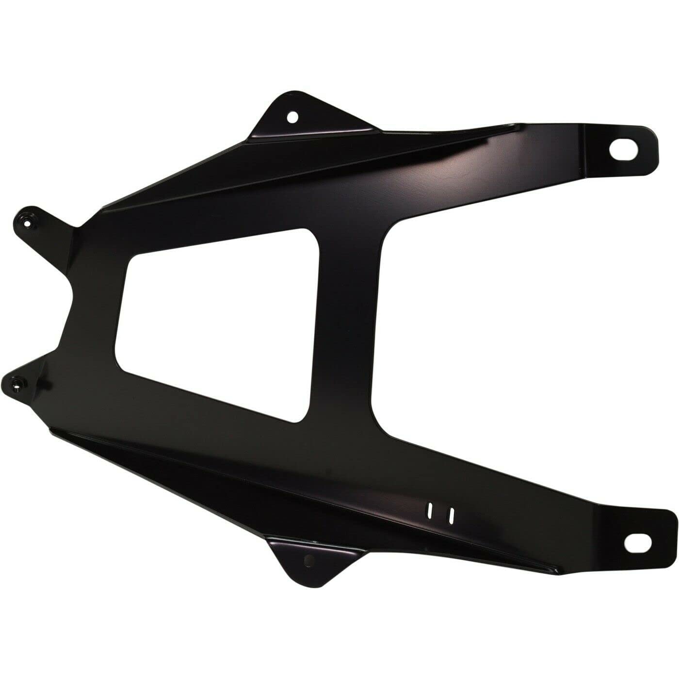 ZR Bumper Face Bar Bracket Retainer Mounting Brace - Front Driver Left Side Replacement Part 16327472 A2254198000 | Compatible with Select Vehicle Models | Perfect for Collision Repair & Auto Body Maintenance