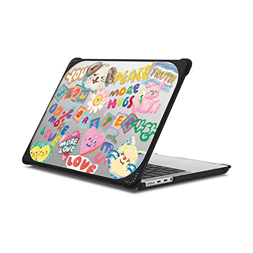 Slowcoaster Sticker Macbook Case