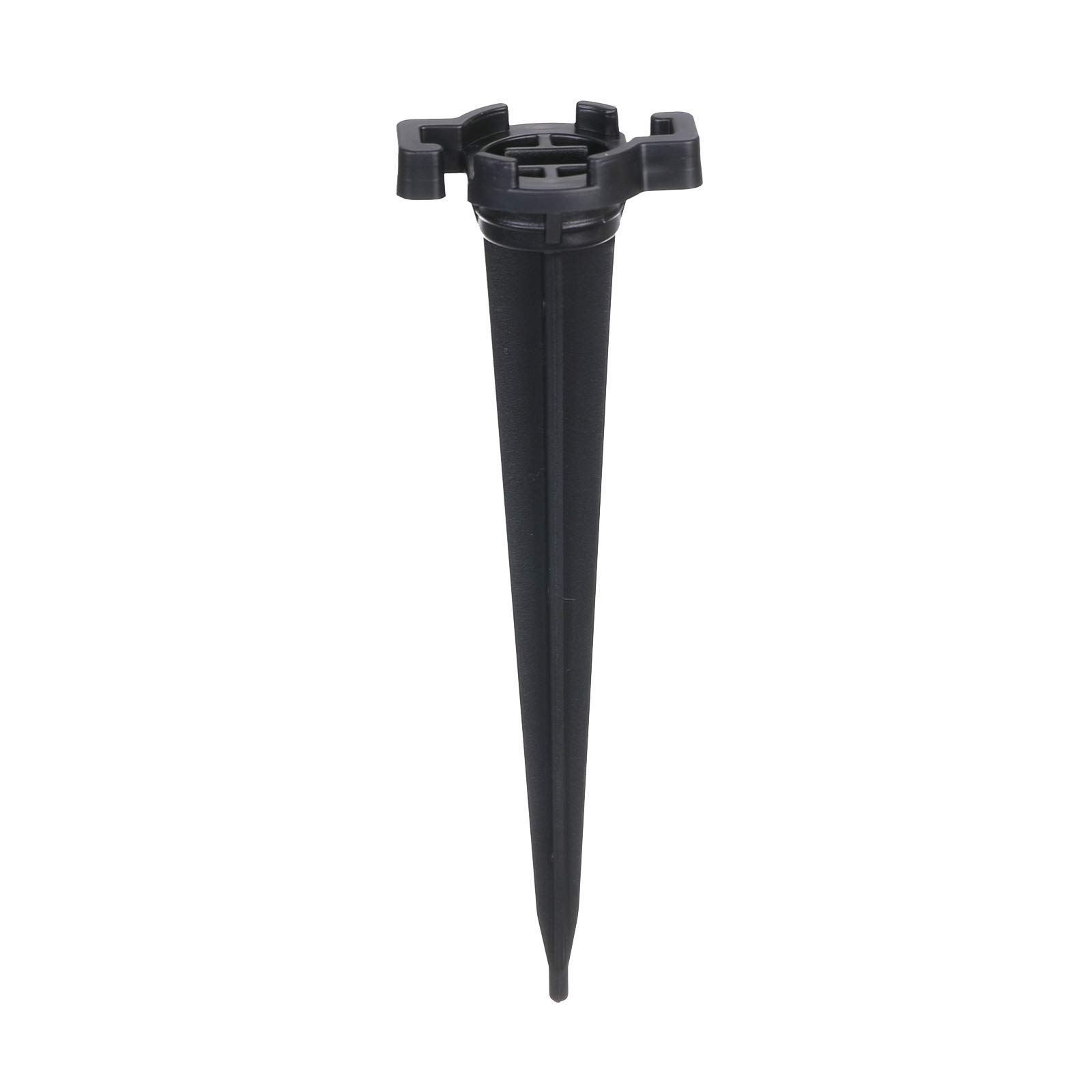 4.5 Inch Universal Outdoor Yard Lawn Light Stake for C7C9 Bulbs - Weatherproof Garden Decoration & Landscape Lighting Accessories - Perfect for Patio, Pathway, and Backyard Illumination