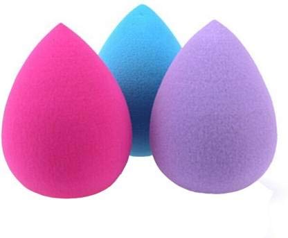 Lele Beauty Blender Makeup Sponge Set - Multicolor Blending Sponges for Flawless Foundation & Concealer Application - Perfect for Professional Makeup Artists & Everyday Use