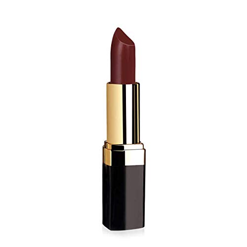 Golden Rose Lipstick - Blood Red Matte Long Lasting Lipstick for Women | Perfect for Parties, Date Nights & Special Occasions
