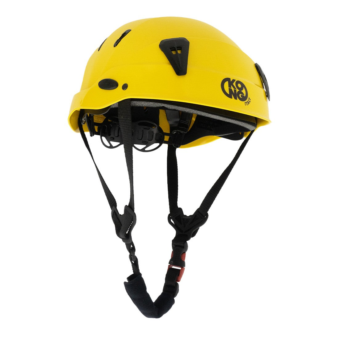 KONG SPIN Helmet for Dogs - Durable Pet Safety Helmet for Outdoor Adventures, Hiking, and Biking - Adjustable and Comfortable Dog Helmet for Small, Medium, Large Breeds