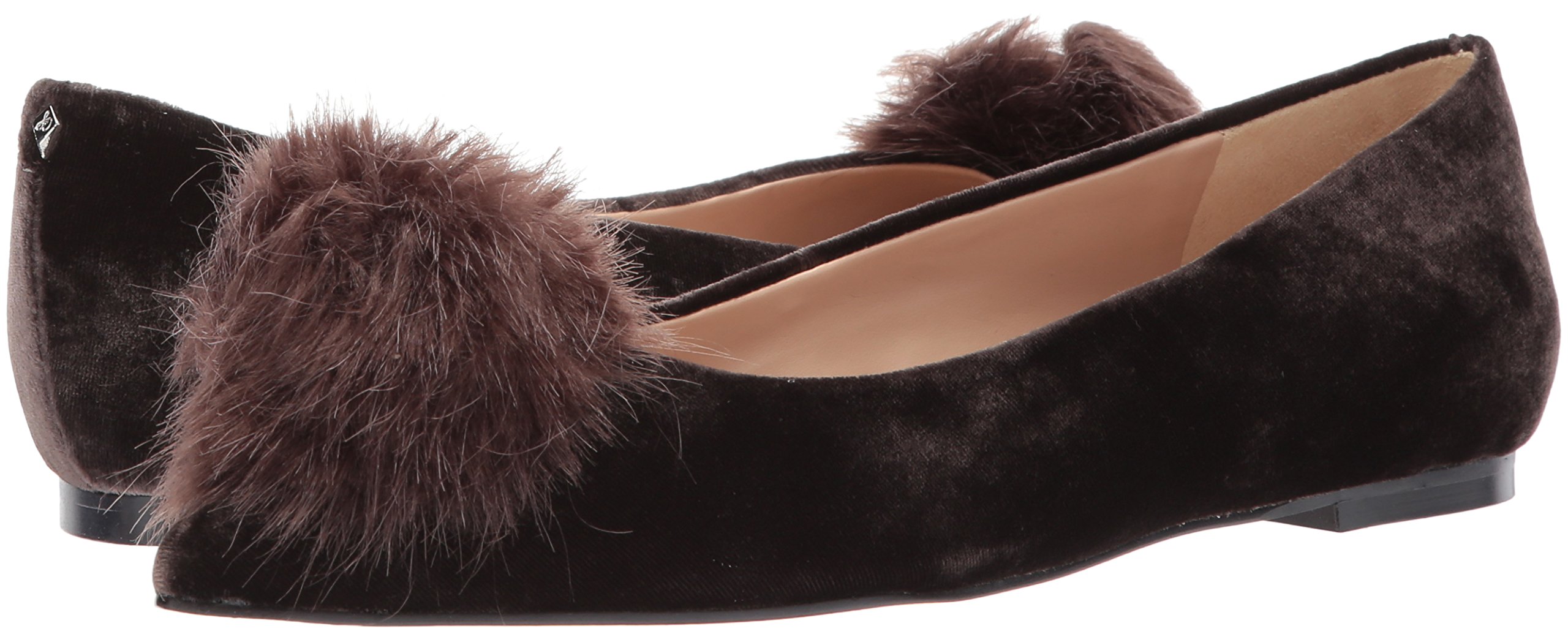 Sam Edelman Raddie Women's Comfortable Slip-On Loafers - Stylish Casual Shoes for Work, Travel & Everyday Wear