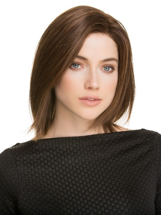 Yara | Perucci | Remy Human Hair Wig - Natural Looking Wigs for Women | Heat Resistant Synthetic Hair for Daily Wear & Cosplay