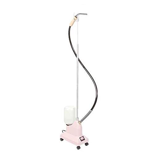 Jiffy J-2W Pink Hairpiece with NEMA 5-15 Plug & 120V Cord Set - Perfect for Salon Styling & Home Hair Care