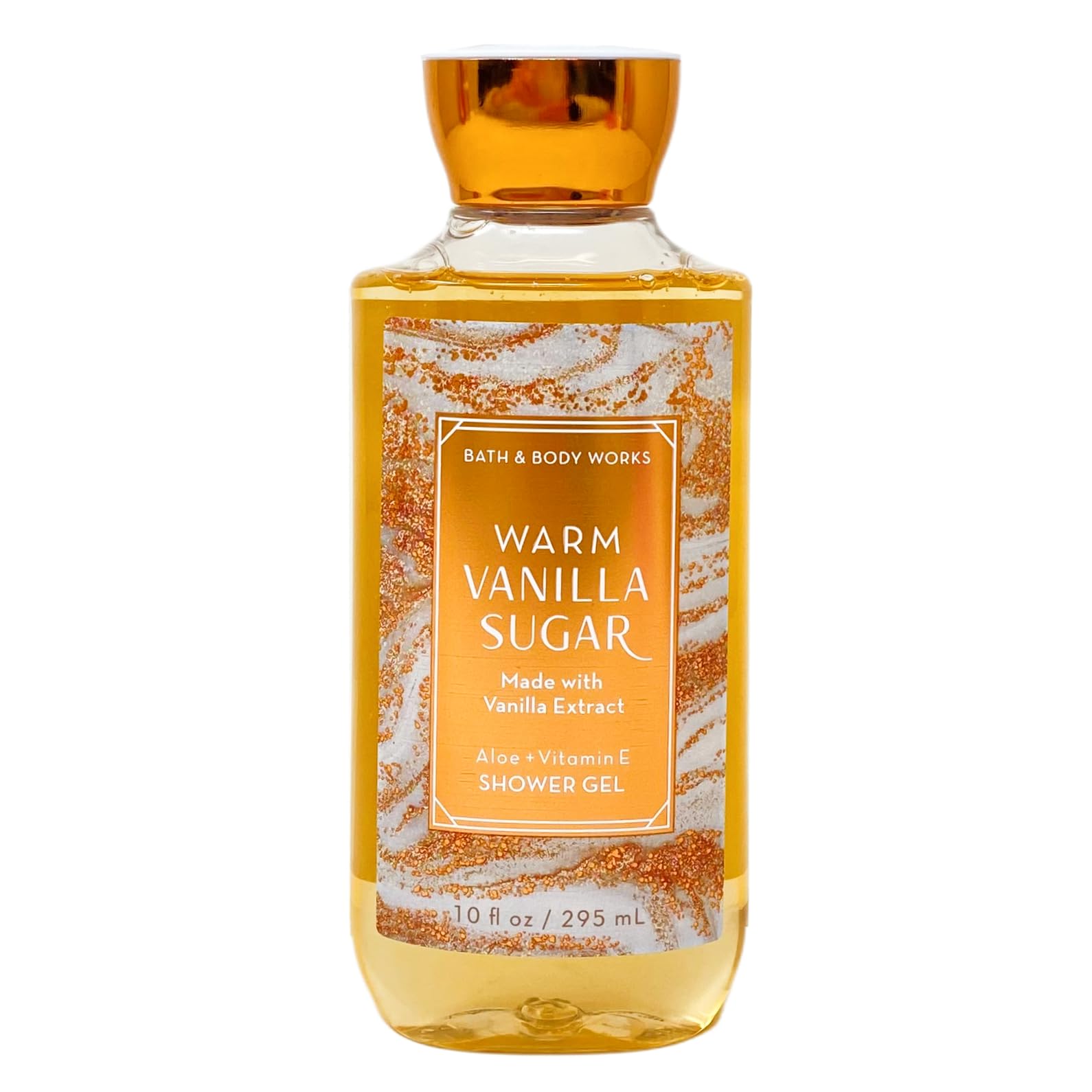 Bath & Body Works Warm Vanilla Sugar Gift Set - Fragrance Mist, Body Cream, Shower Gel & Lotion with Oatmeal Soap | Luxurious Vanilla Scented Body Care Bundle for Women | Perfect for Holidays, Birthdays & Self-Care Gifts