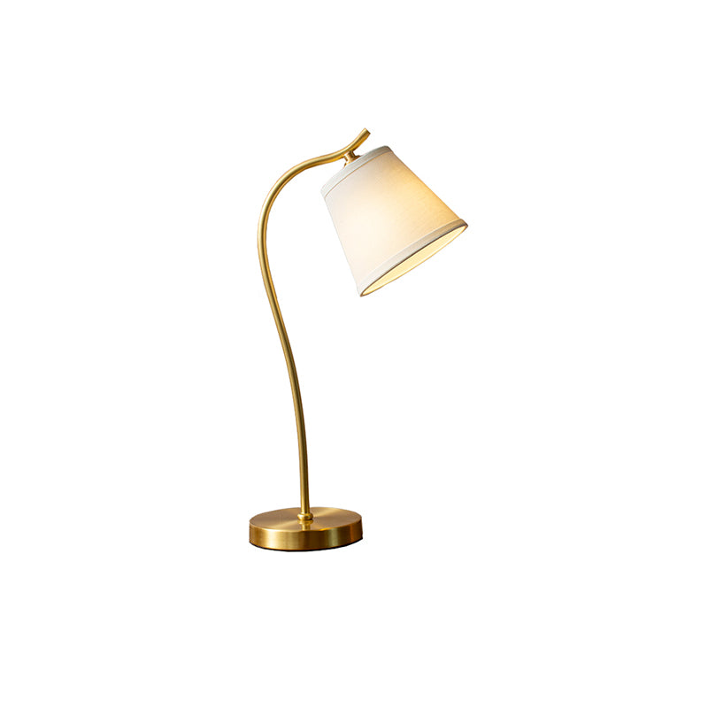 Aneta Table Lamp - Modern LED Desk Lamp with Adjustable Brightness & Color Temperature for Home Office, Bedroom, and Study Room Lighting