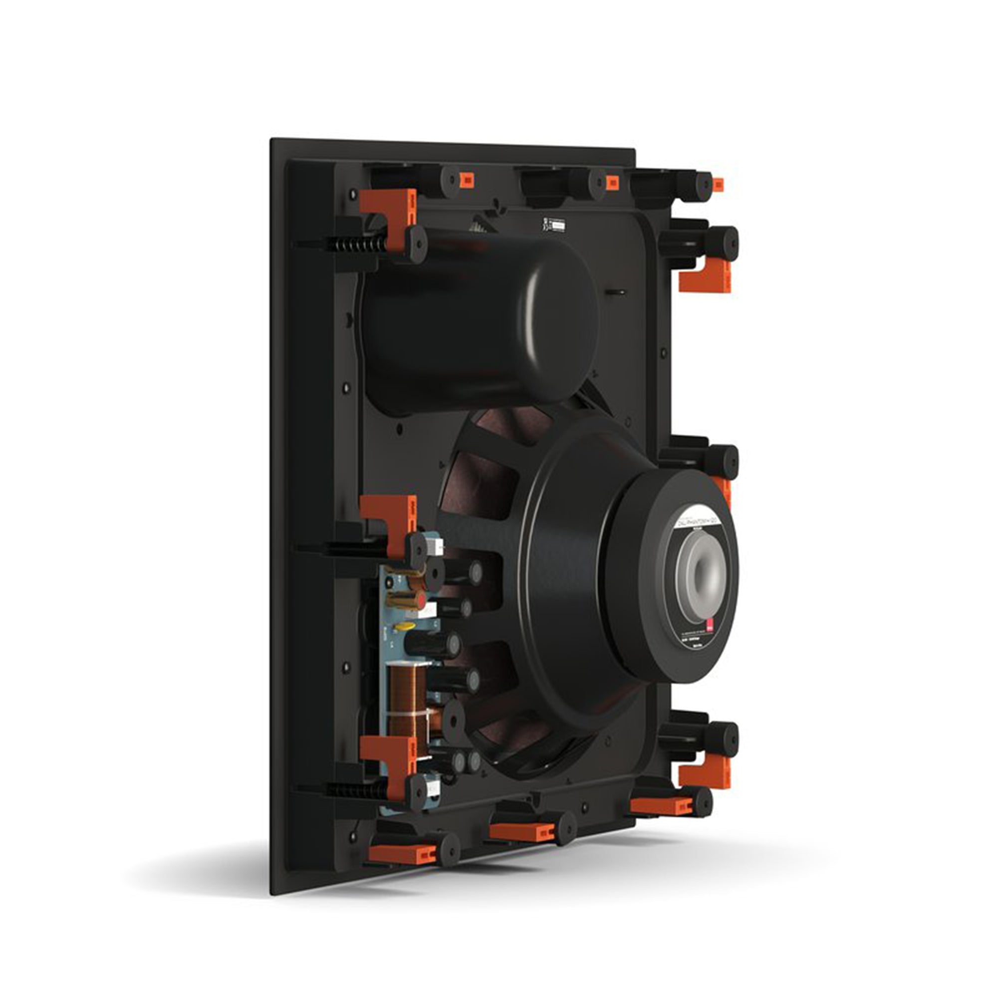 DALI PHANTOM H-120 In-Wall Speaker - High Performance Home Theater Audio System for Living Room, Bedroom & Home Cinema Installation