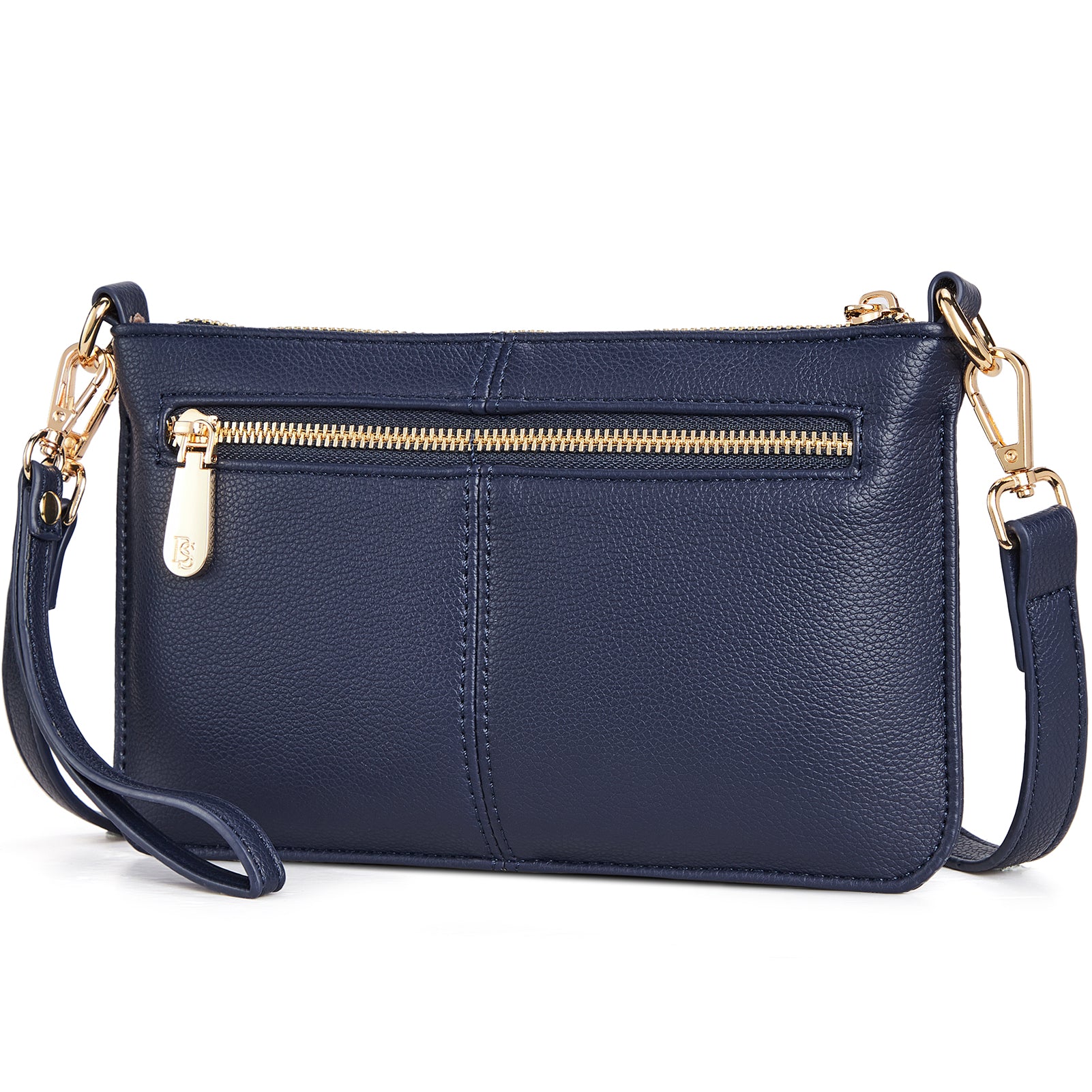 Vegan Leather Envelope Clutch Purse - Chic & Sustainable Handbag for Women | Perfect for Work, Evening Events & Travel Accessories