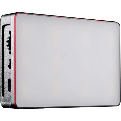 Aputure MC RGBWW LED Light Panel - Portable RGB & Warm White LED Video Light for Photography, Videography, YouTube, and Live Streaming