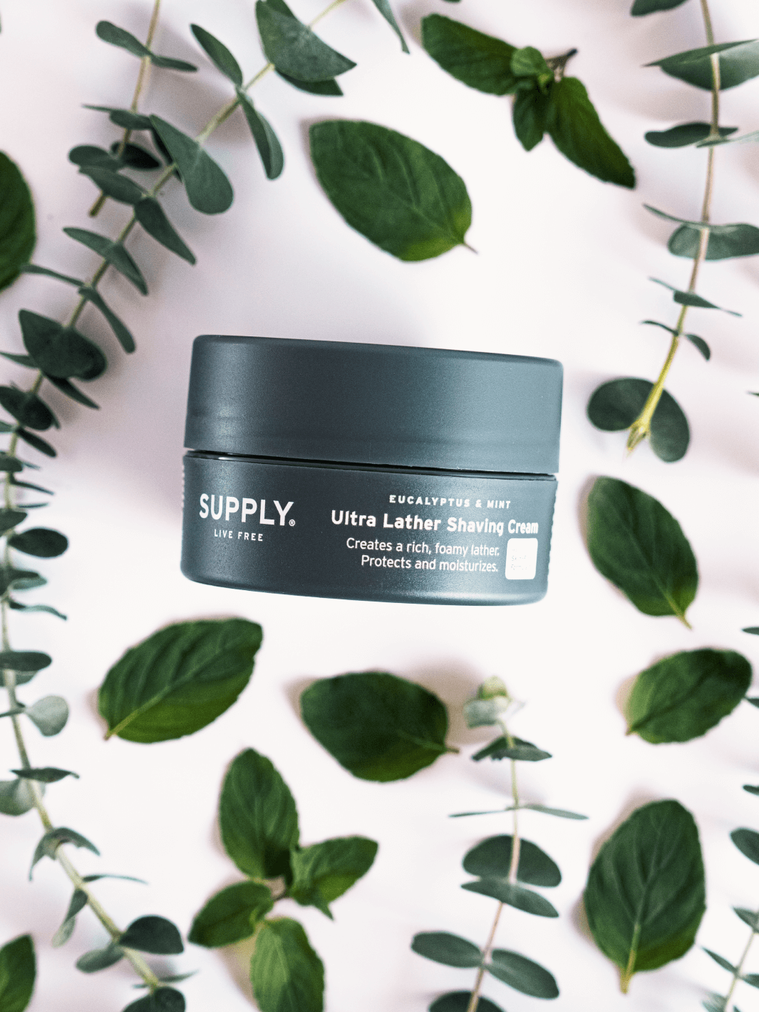 Best Ultra Lather Shaving Cream for Men - Smooth & Hydrating Shave - Perfect for Sensitive Skin & Daily Grooming Routine