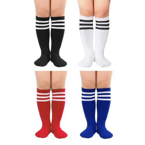 Black/White/Red/Blue