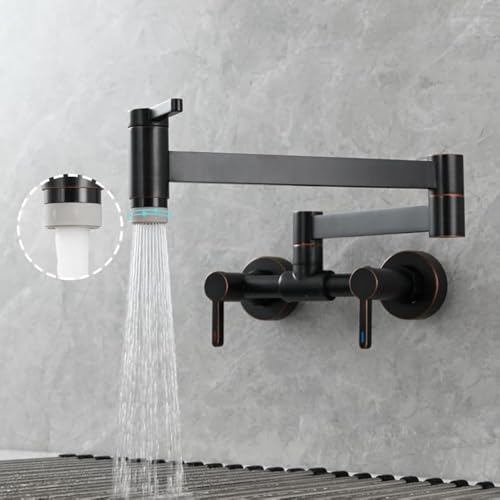 ORB (Dual Function Water Outlet Nozzle)