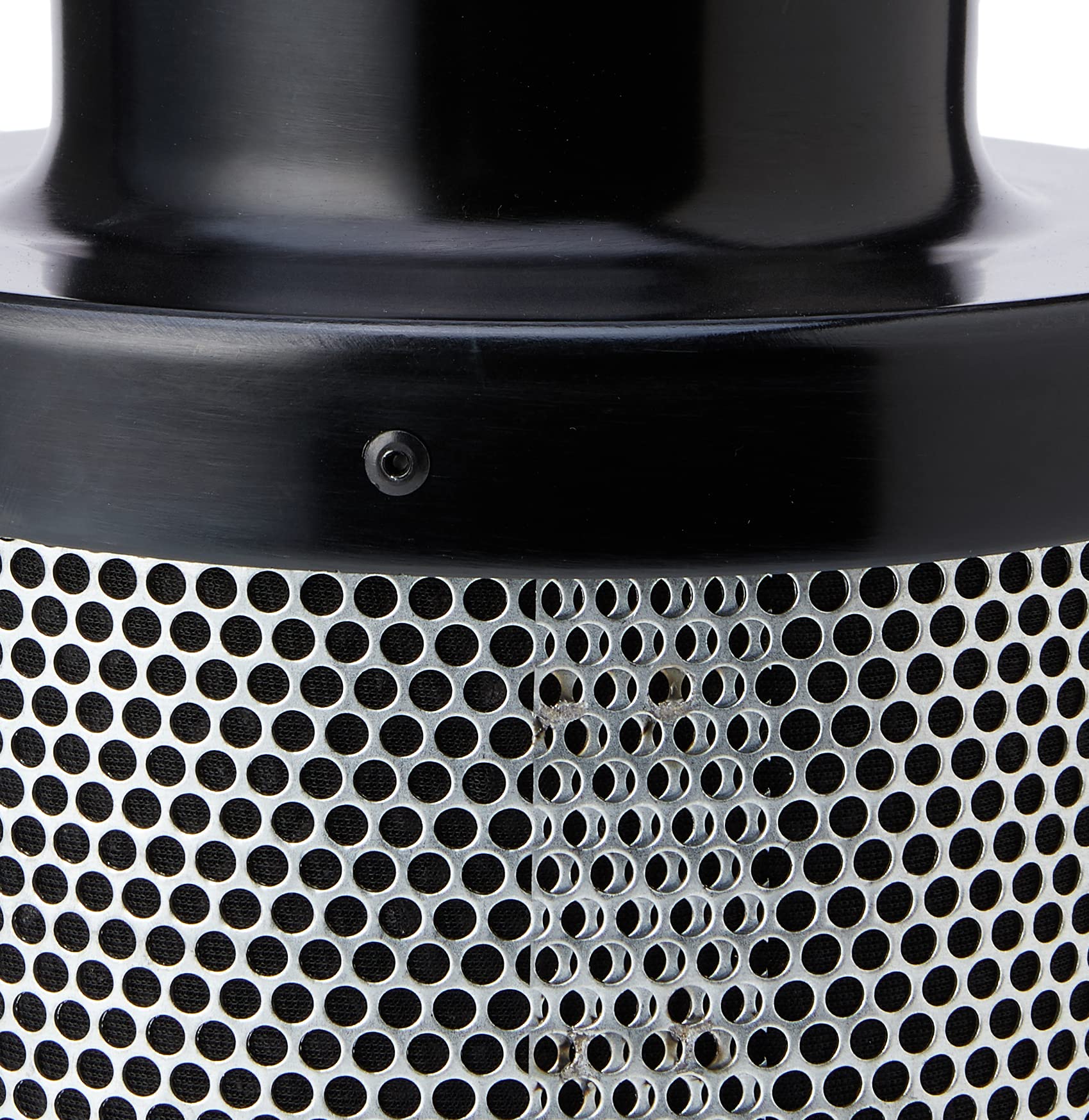 RAM 08-350-150 Aktivkohlefilter 100/200, 4 Zoll, 170 m³/hr - Ideal für Luftreinigung in Werkstätten und Industrie