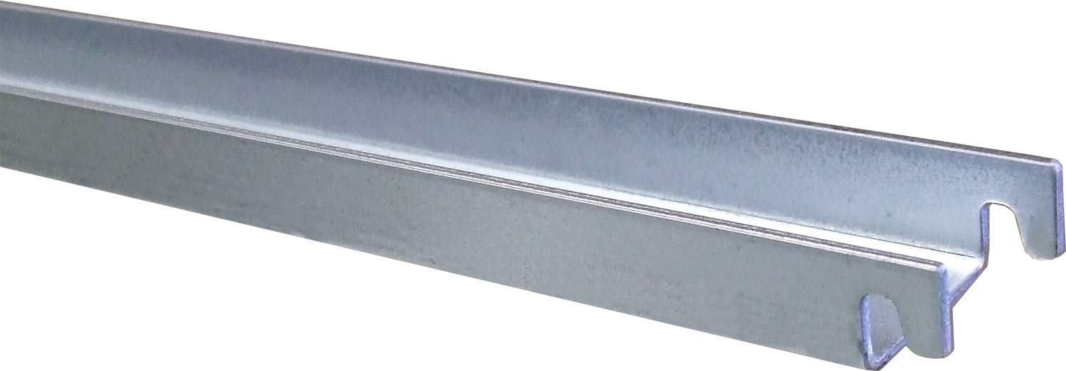 HON Front-to-Back File Bar for Filing Cabinets - Metal Rail Insert for Hanging File Folders (10-Pack) - Perfect for Office Organization & Document Storage