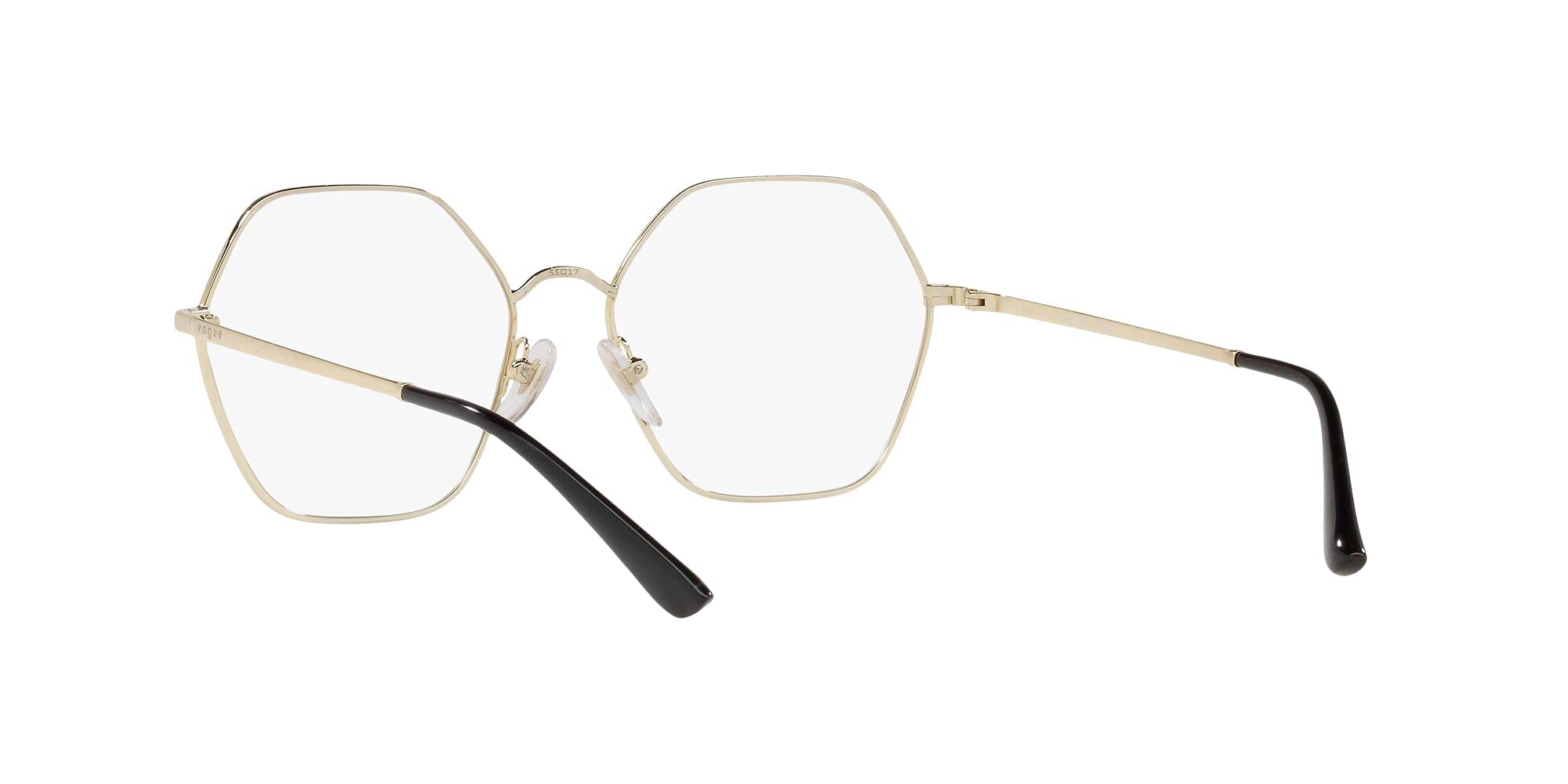 Vogue Eyewear Vo4226 Hexagonal Prescription Glasses Frames for Women - Trendy & Lightweight Eyeglass Frames for Office, Reading & Everyday Wear